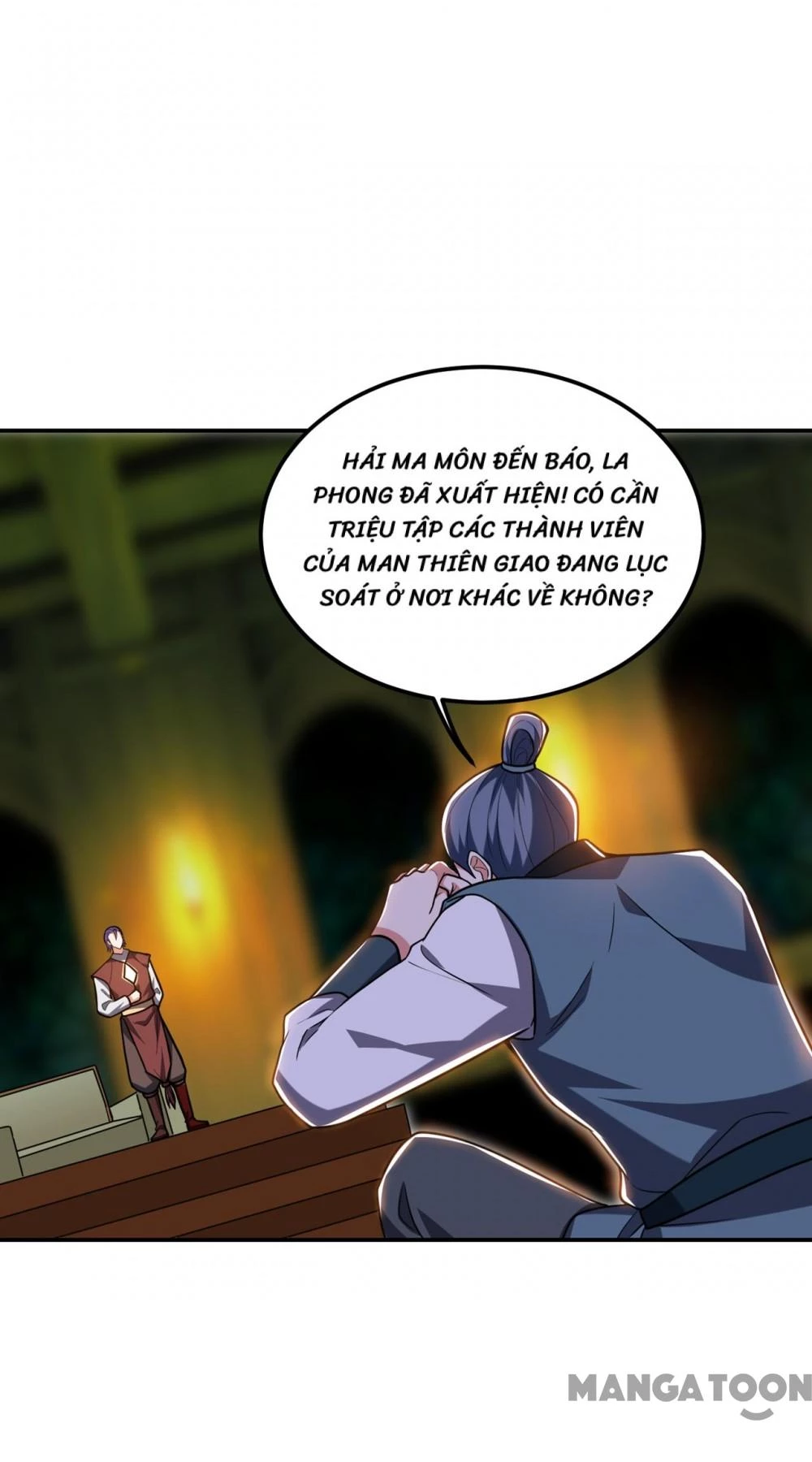 Nhặt Hoa Khôi Về Làm Vợ Chapter 297 - 35