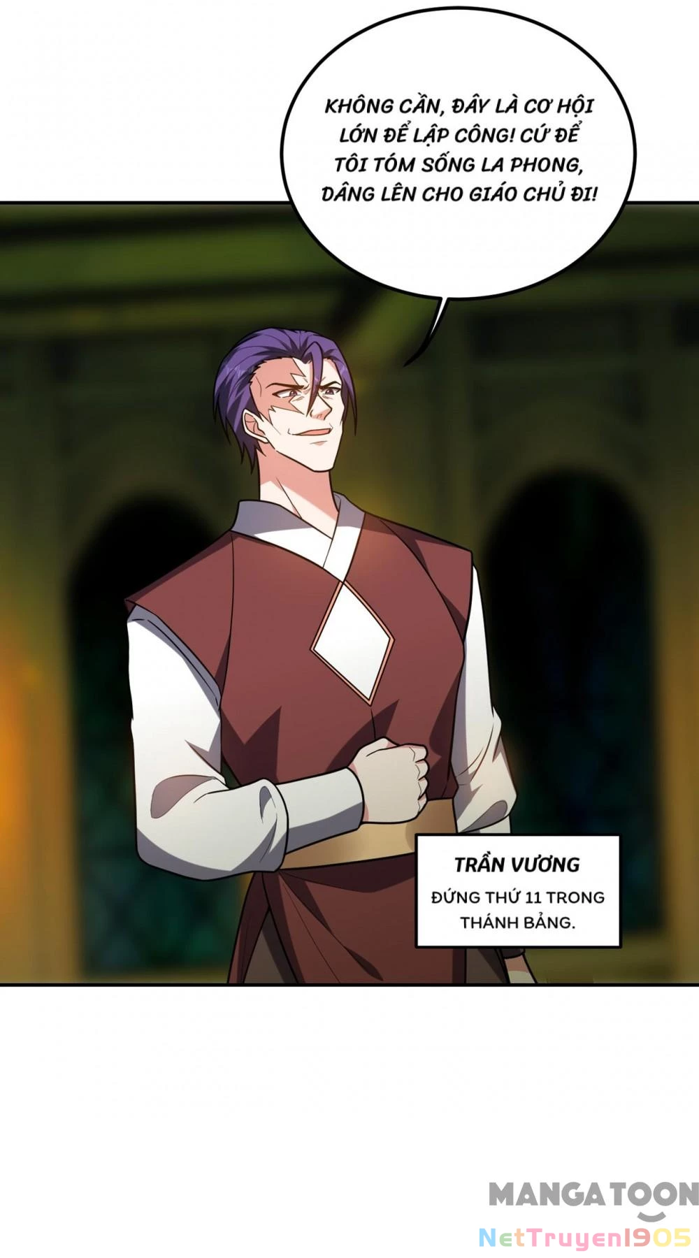 Nhặt Hoa Khôi Về Làm Vợ Chapter 297 - 36
