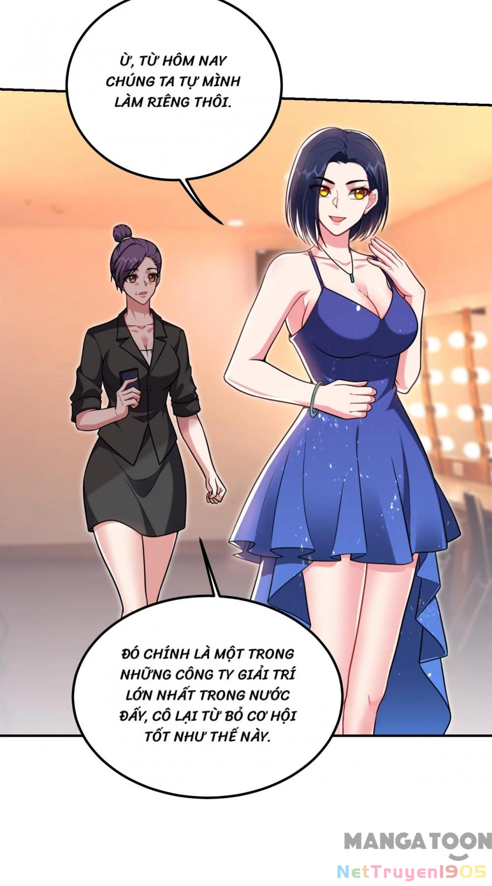 Nhặt Hoa Khôi Về Làm Vợ Chapter 298 - 2