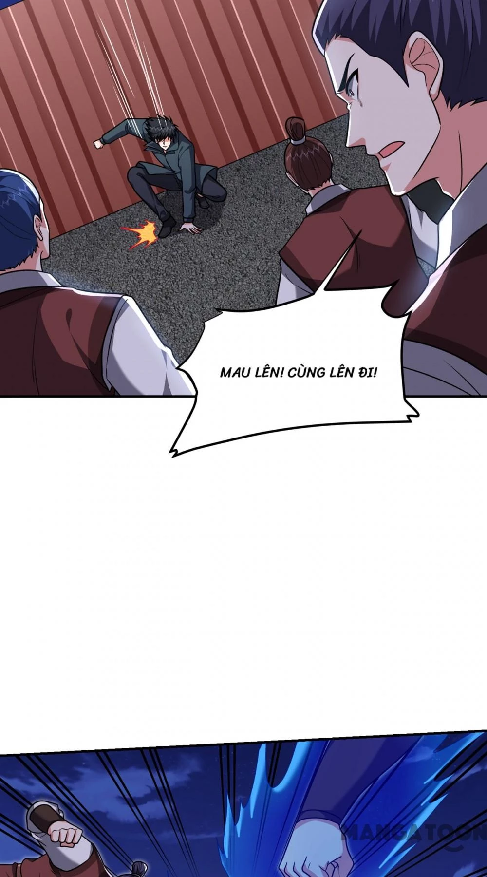 Nhặt Hoa Khôi Về Làm Vợ Chapter 298 - 25