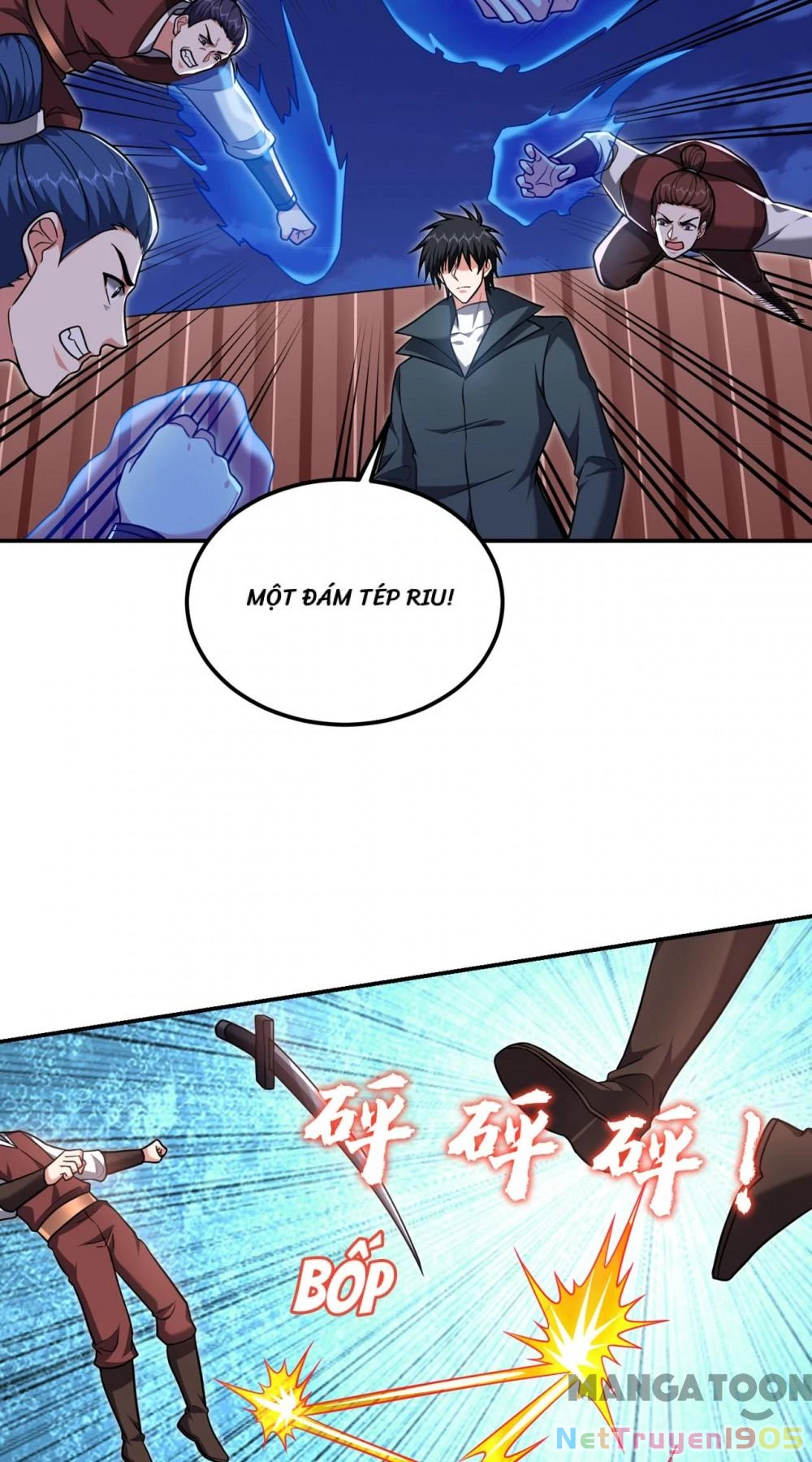 Nhặt Hoa Khôi Về Làm Vợ Chapter 298 - 26