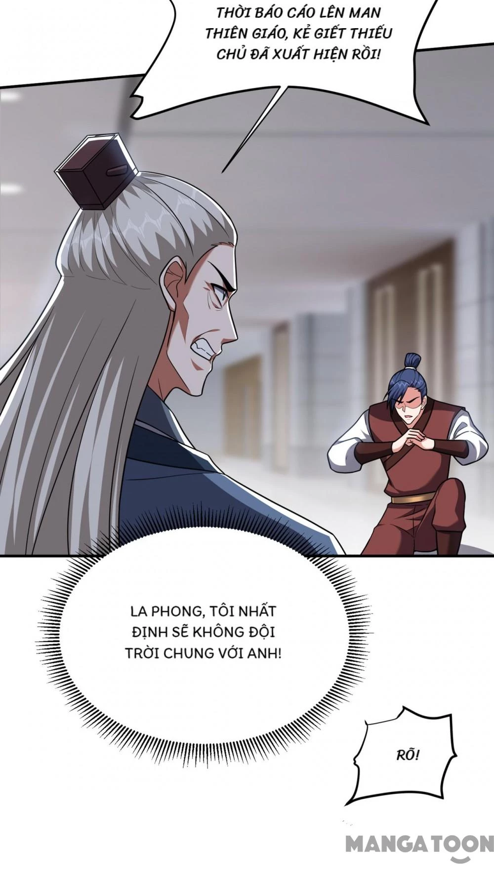 Nhặt Hoa Khôi Về Làm Vợ Chapter 300 - 3
