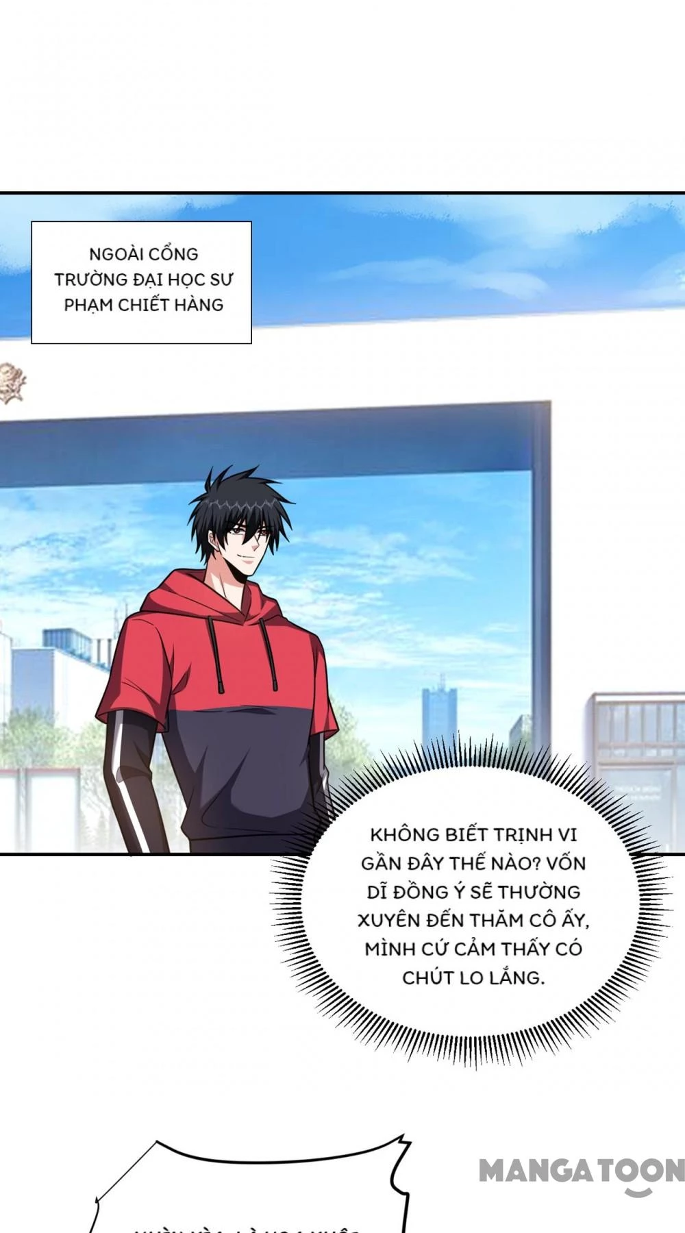 Nhặt Hoa Khôi Về Làm Vợ Chapter 300 - 4