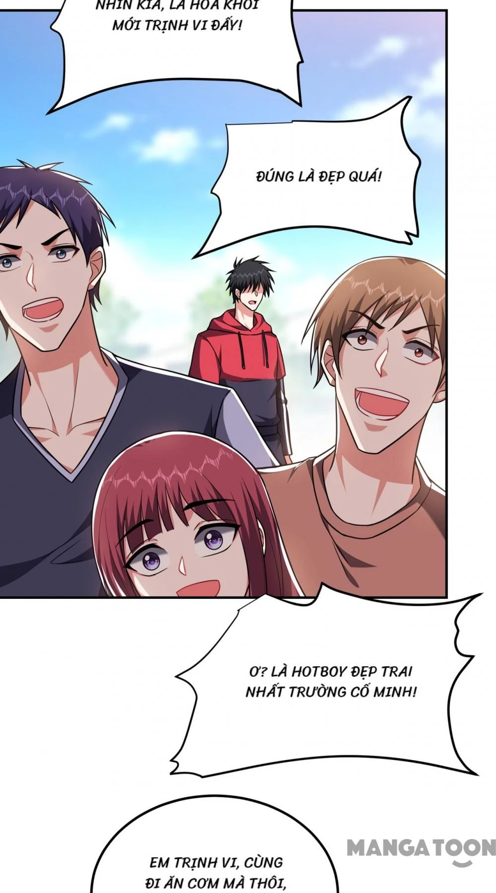 Nhặt Hoa Khôi Về Làm Vợ Chapter 300 - 5