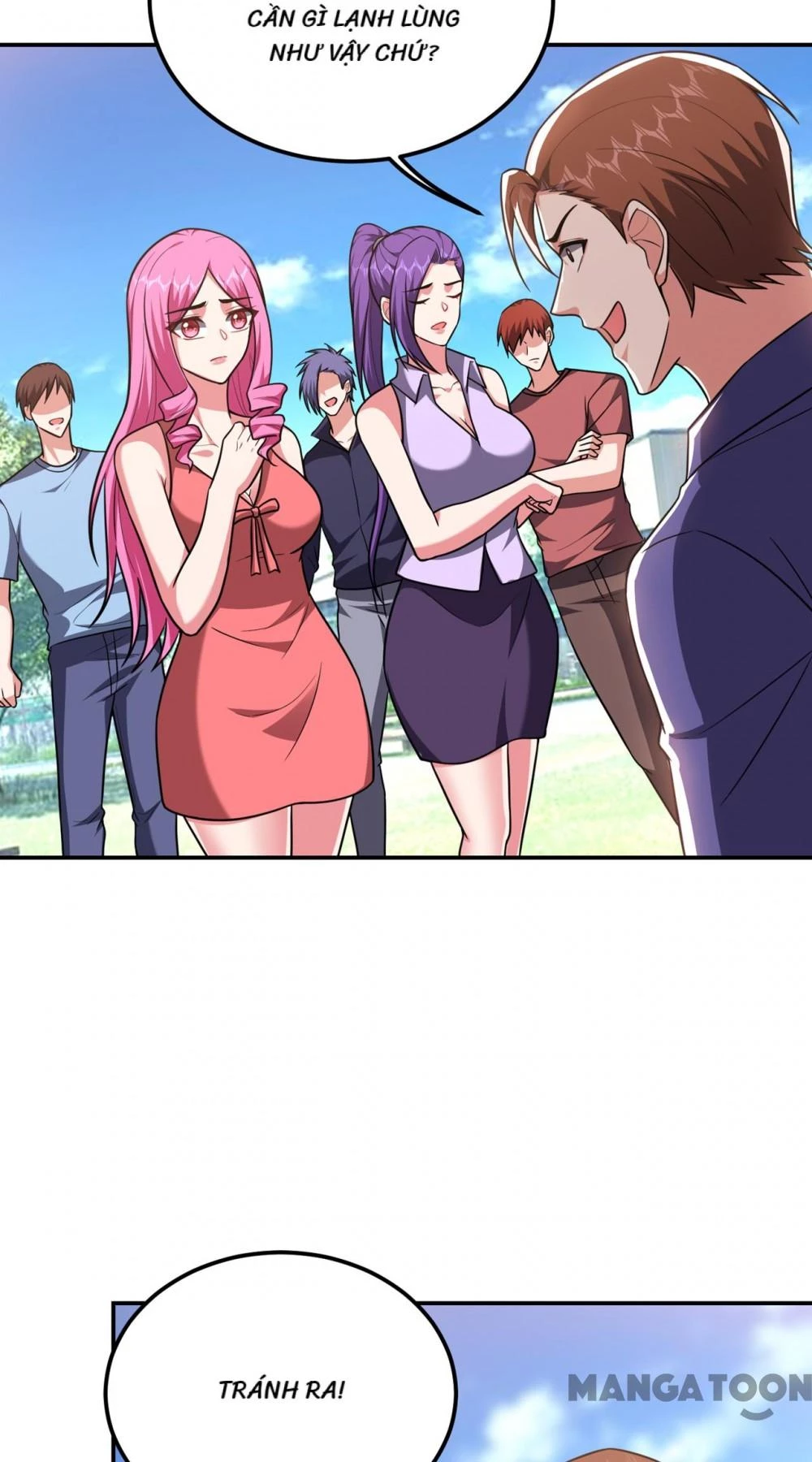Nhặt Hoa Khôi Về Làm Vợ Chapter 300 - 6