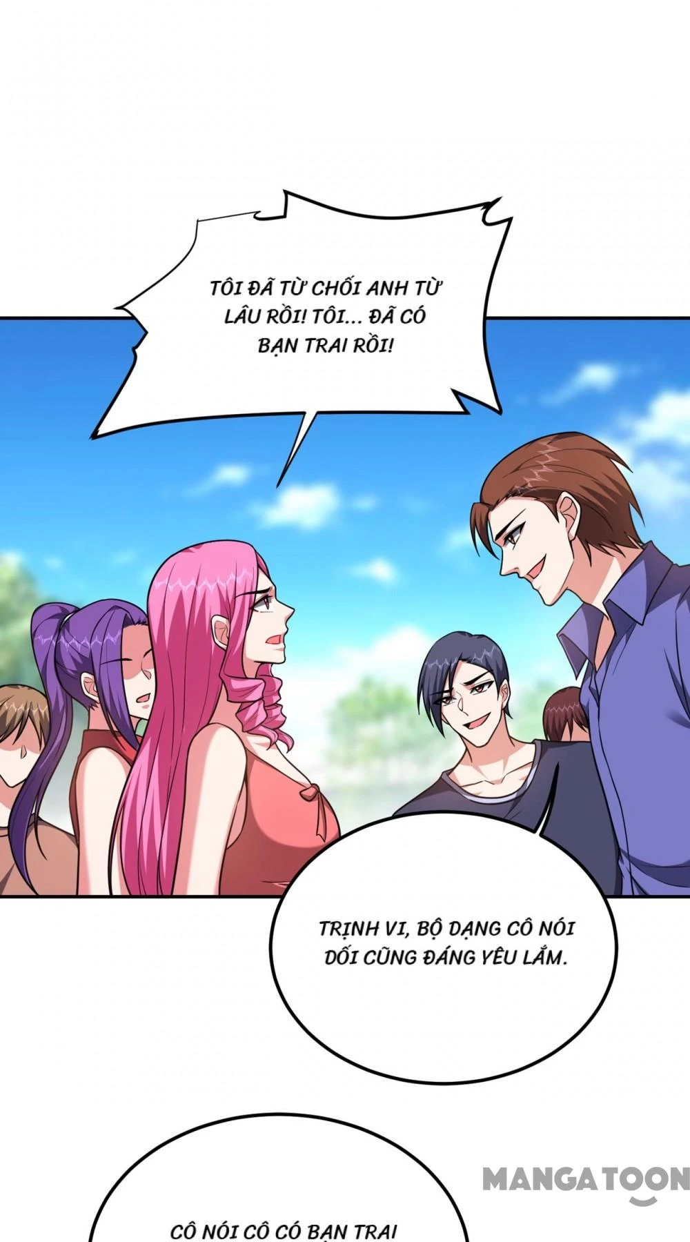 Nhặt Hoa Khôi Về Làm Vợ Chapter 300 - 8