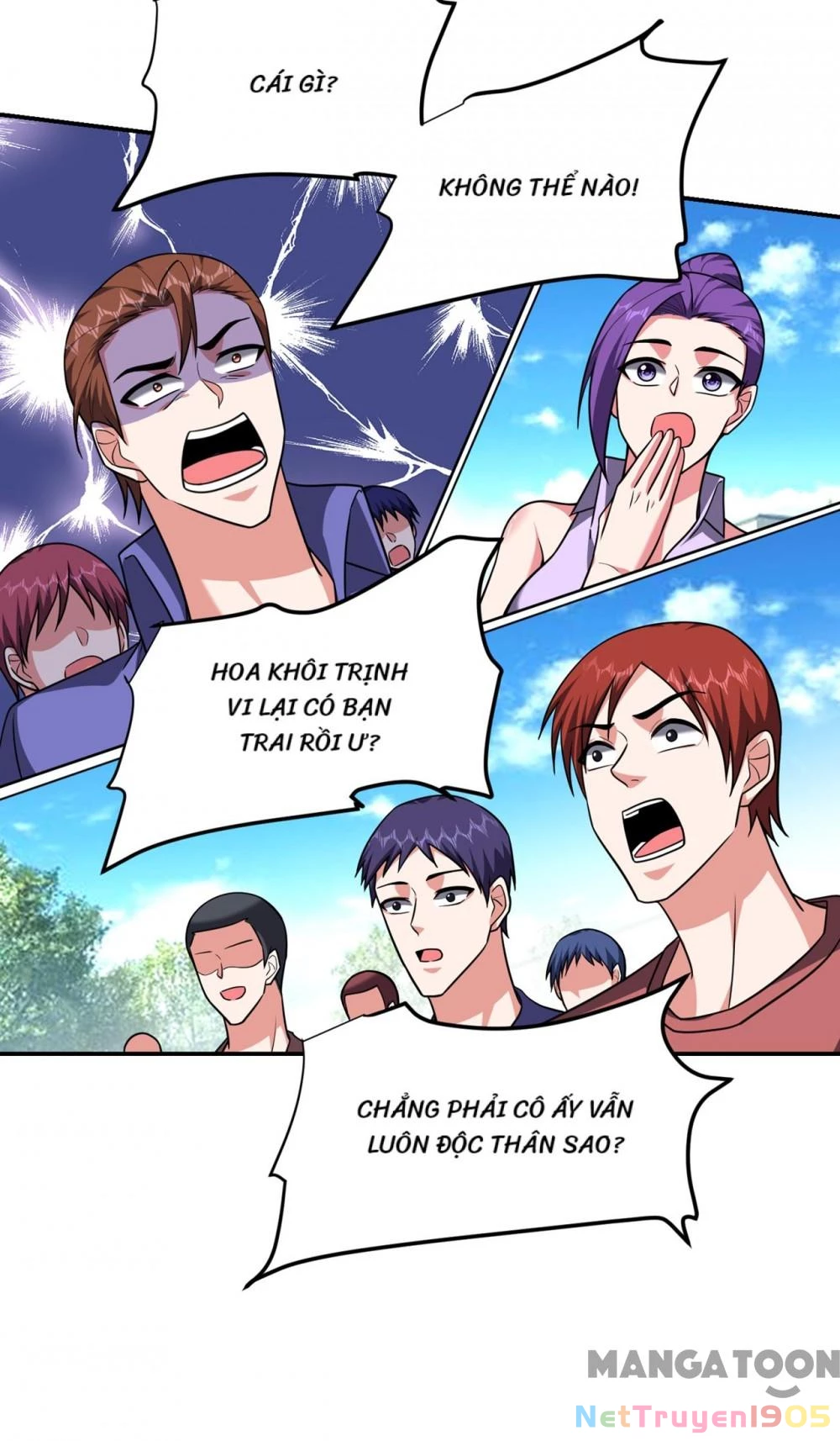Nhặt Hoa Khôi Về Làm Vợ Chapter 300 - 13