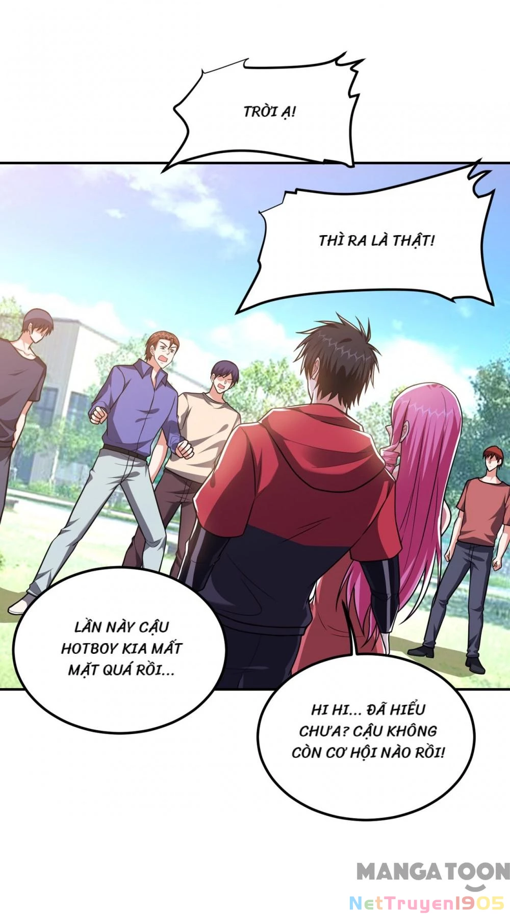 Nhặt Hoa Khôi Về Làm Vợ Chapter 300 - 19