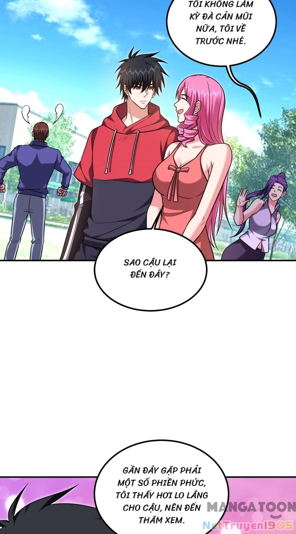 Nhặt Hoa Khôi Về Làm Vợ Chapter 300 - 21