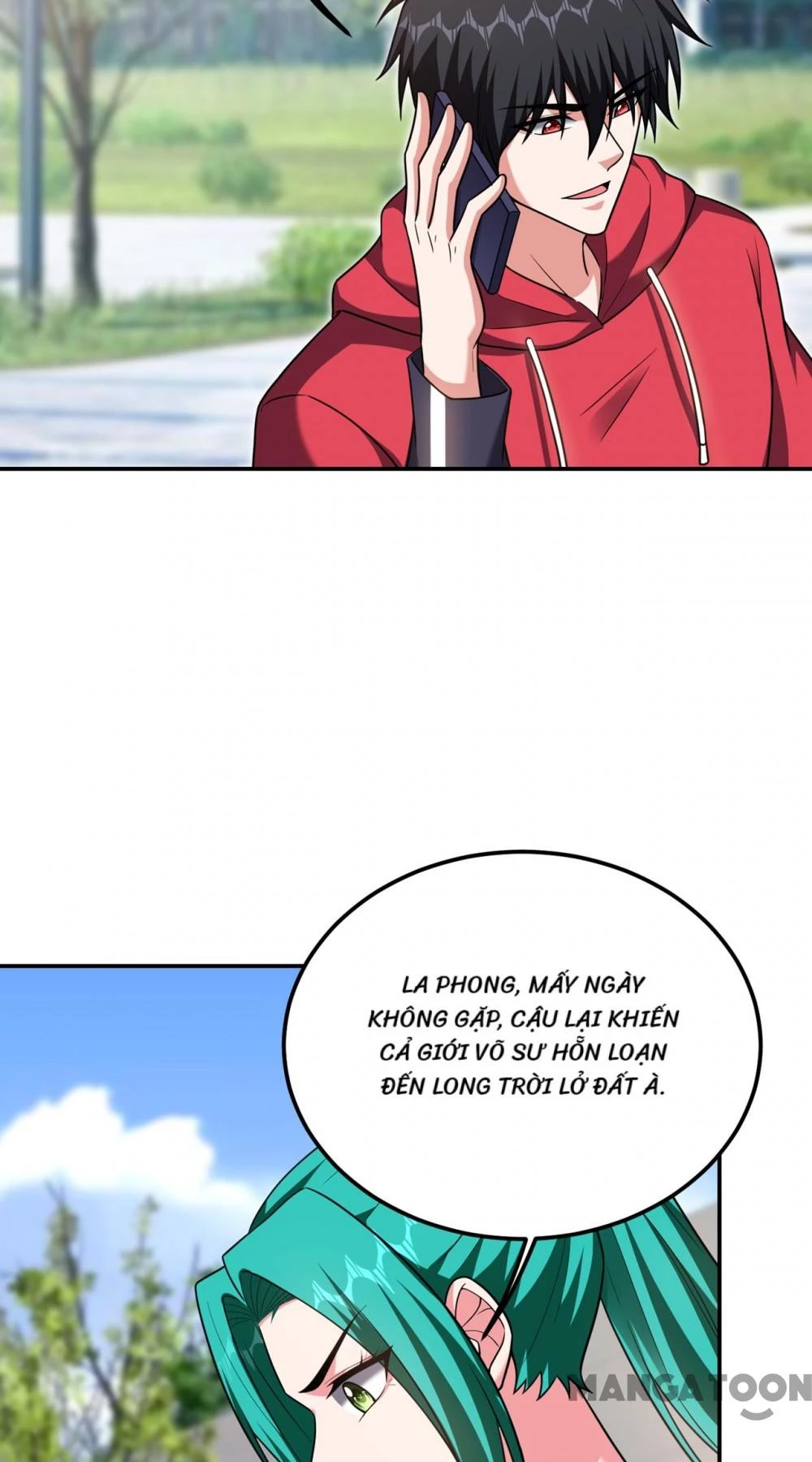 Nhặt Hoa Khôi Về Làm Vợ Chapter 300 - 29