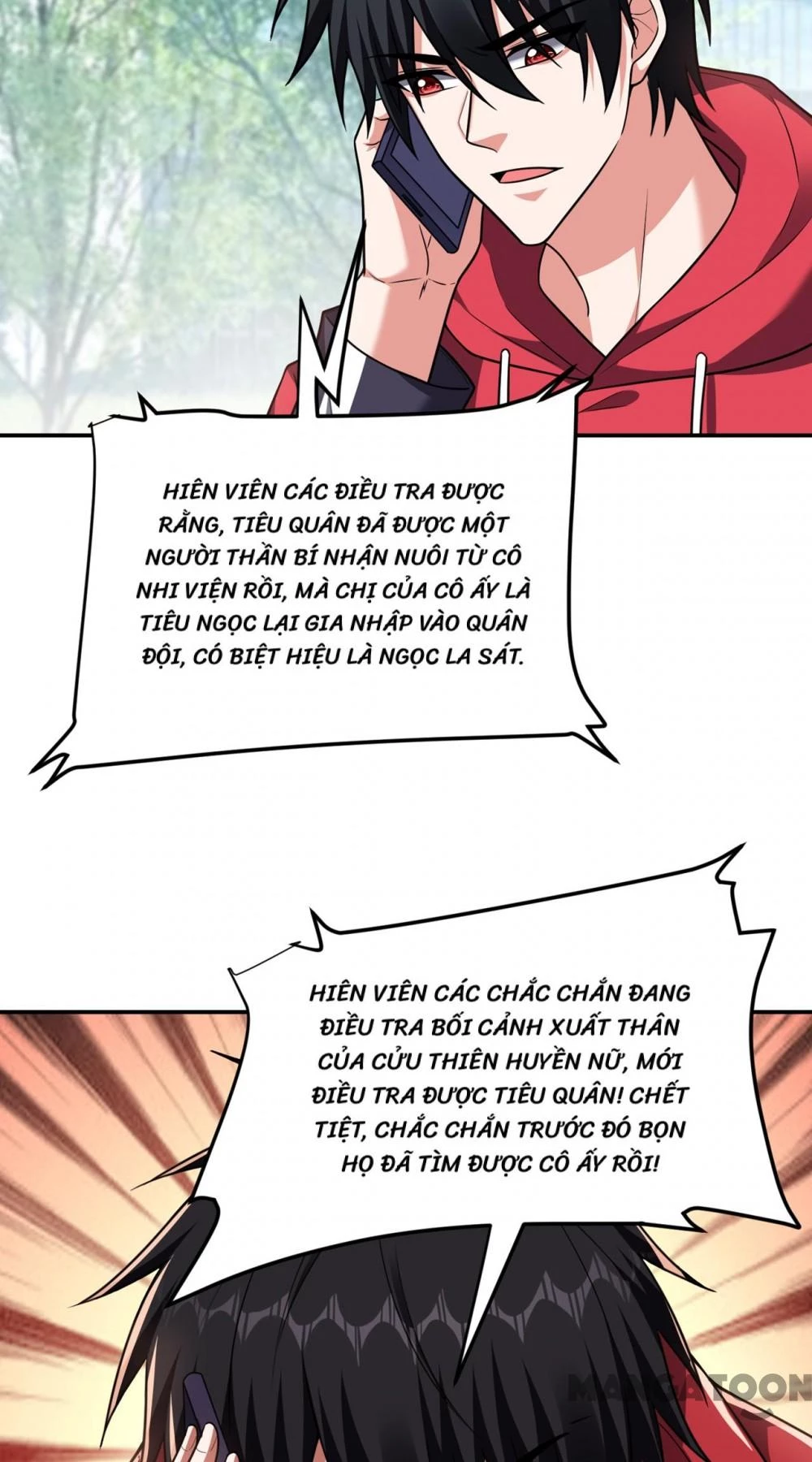 Nhặt Hoa Khôi Về Làm Vợ Chapter 301 - 3