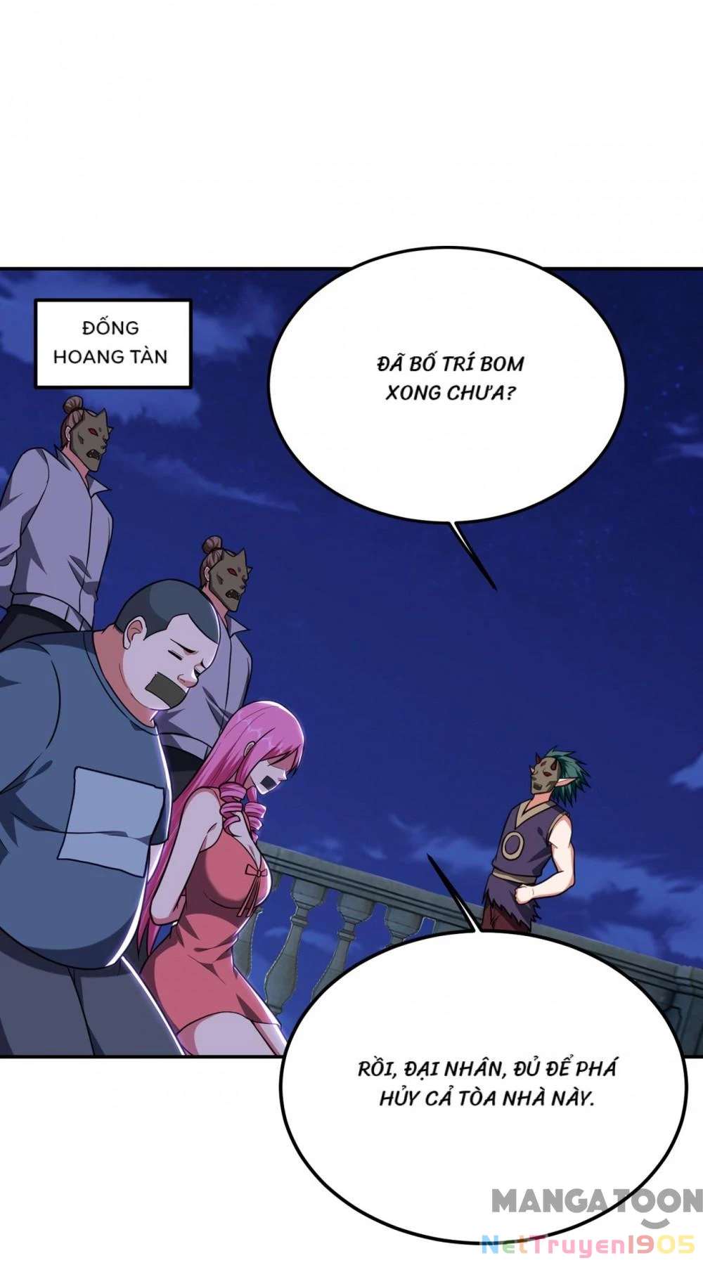 Nhặt Hoa Khôi Về Làm Vợ Chapter 302 - 5