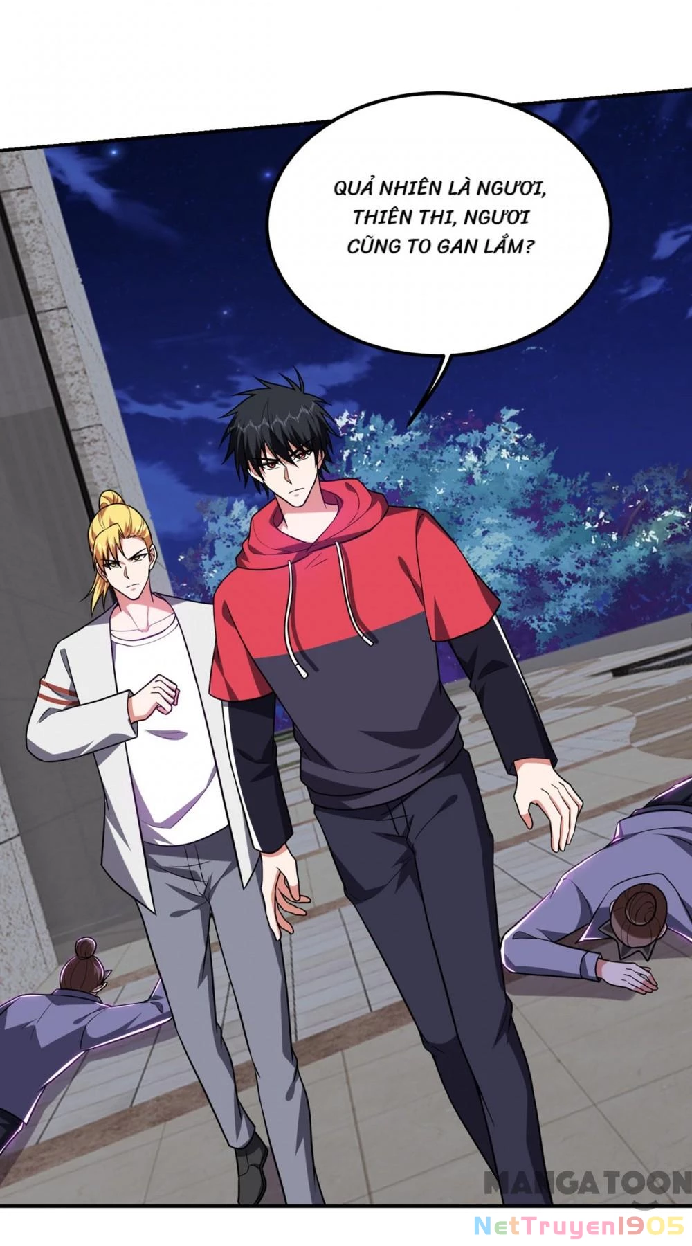 Nhặt Hoa Khôi Về Làm Vợ Chapter 302 - 20