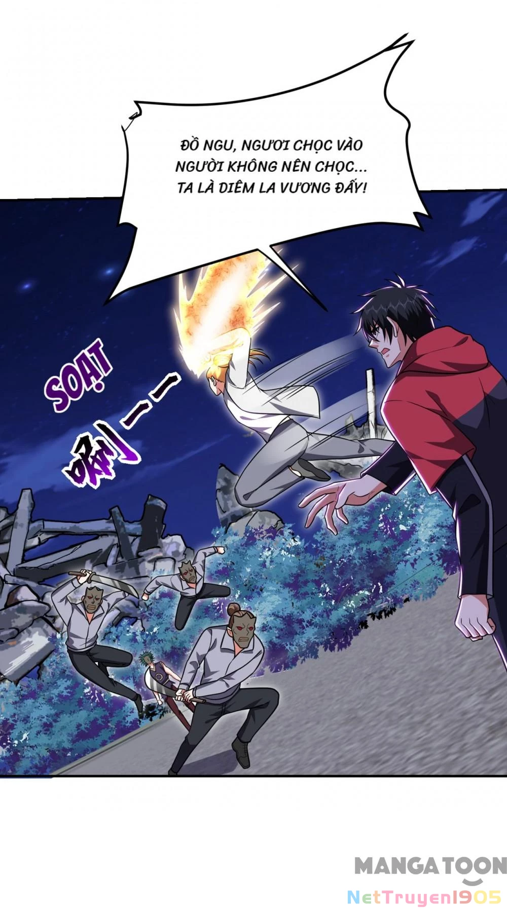 Nhặt Hoa Khôi Về Làm Vợ Chapter 302 - 22