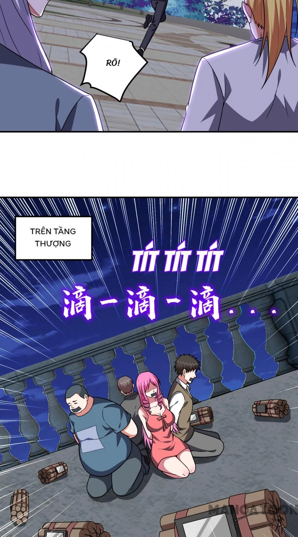 Nhặt Hoa Khôi Về Làm Vợ Chapter 302 - 36