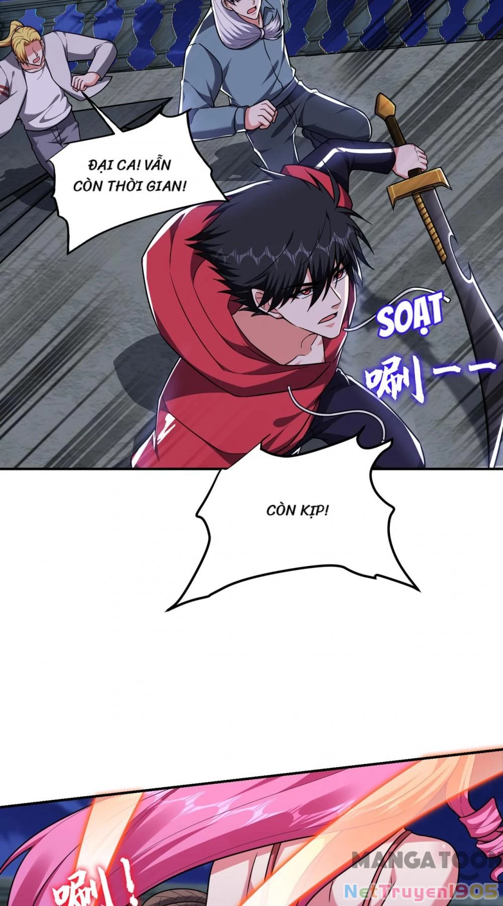 Nhặt Hoa Khôi Về Làm Vợ Chapter 303 - 8
