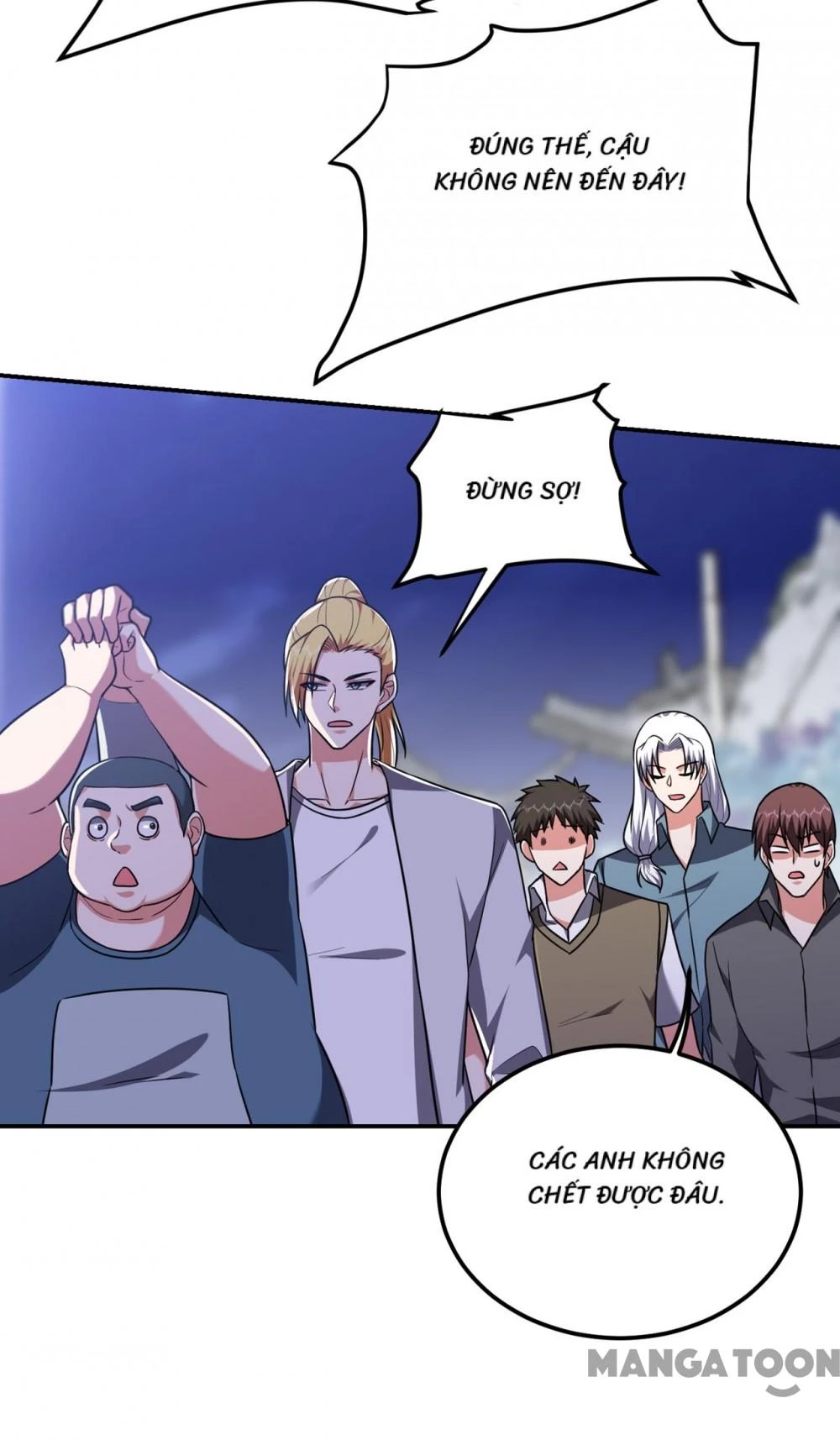 Nhặt Hoa Khôi Về Làm Vợ Chapter 303 - 11