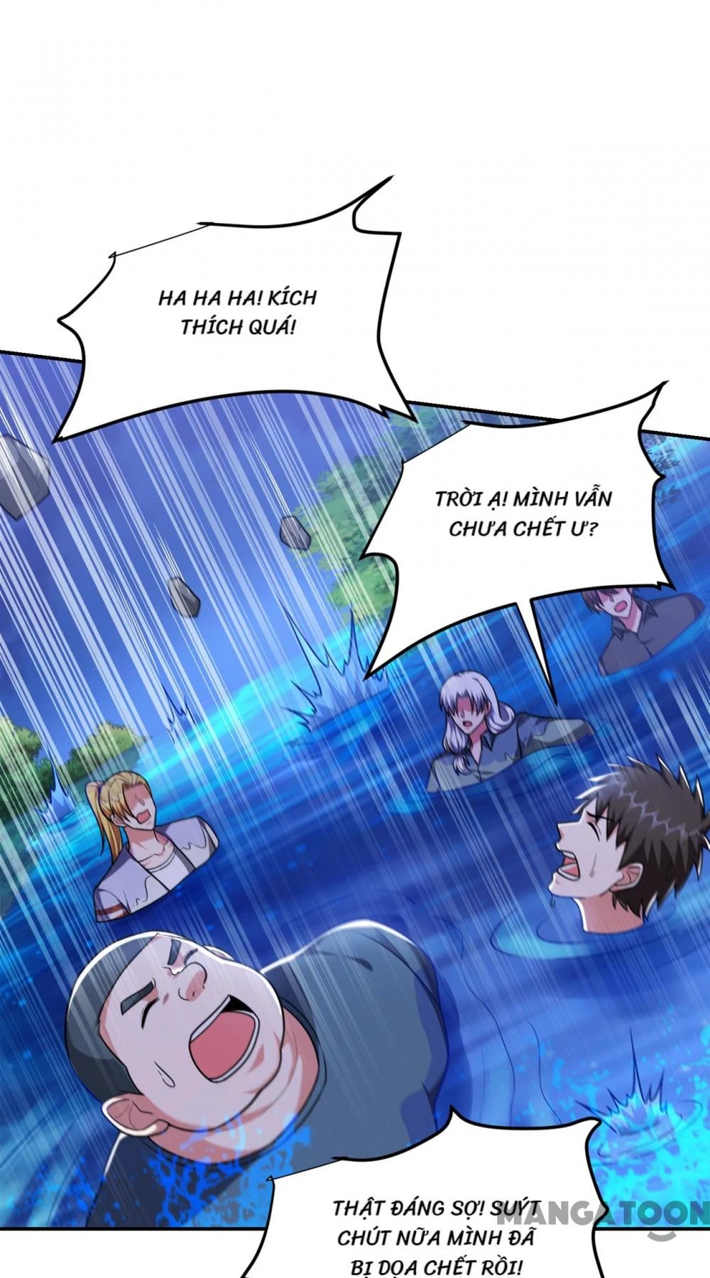 Nhặt Hoa Khôi Về Làm Vợ Chapter 303 - 22
