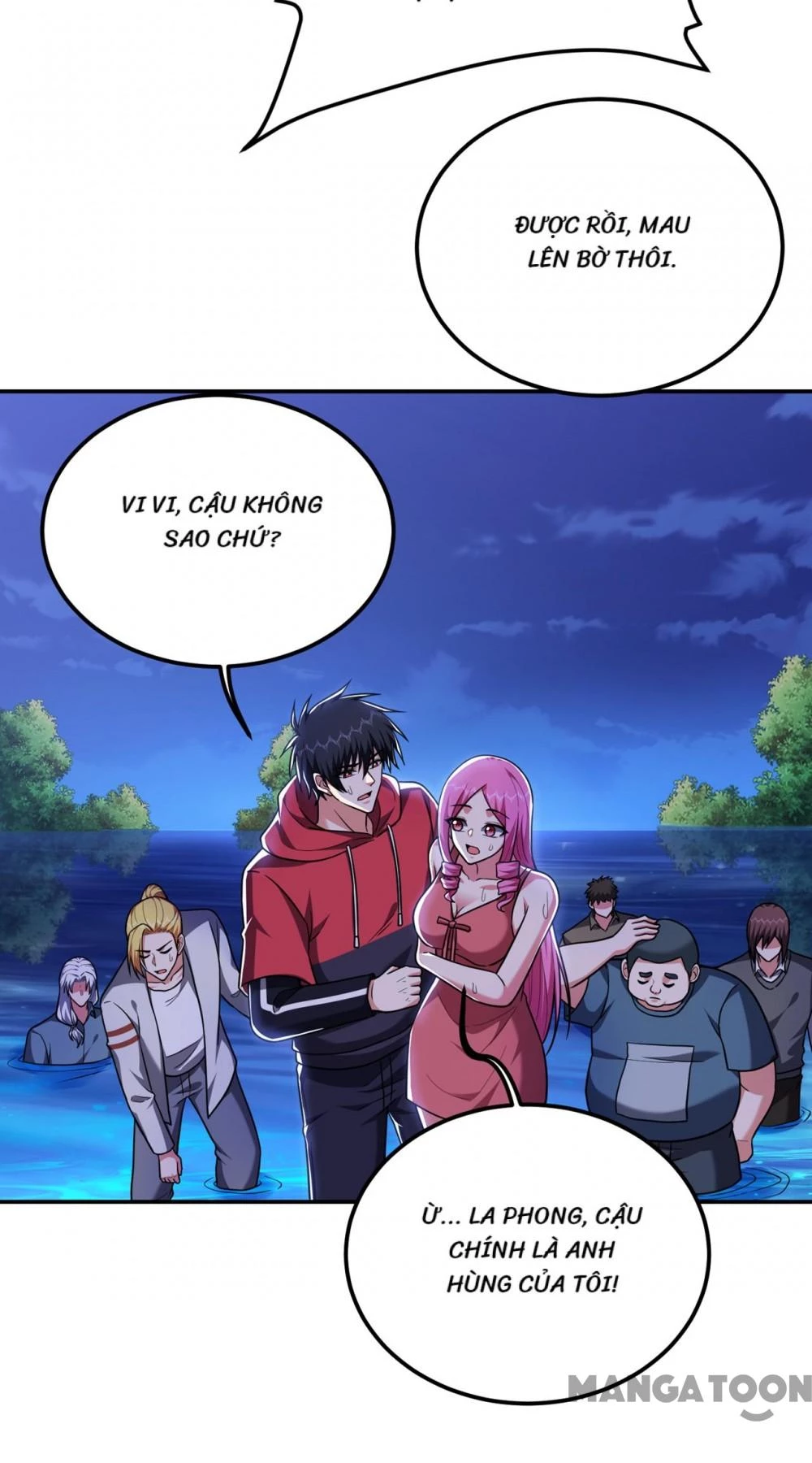 Nhặt Hoa Khôi Về Làm Vợ Chapter 303 - 23