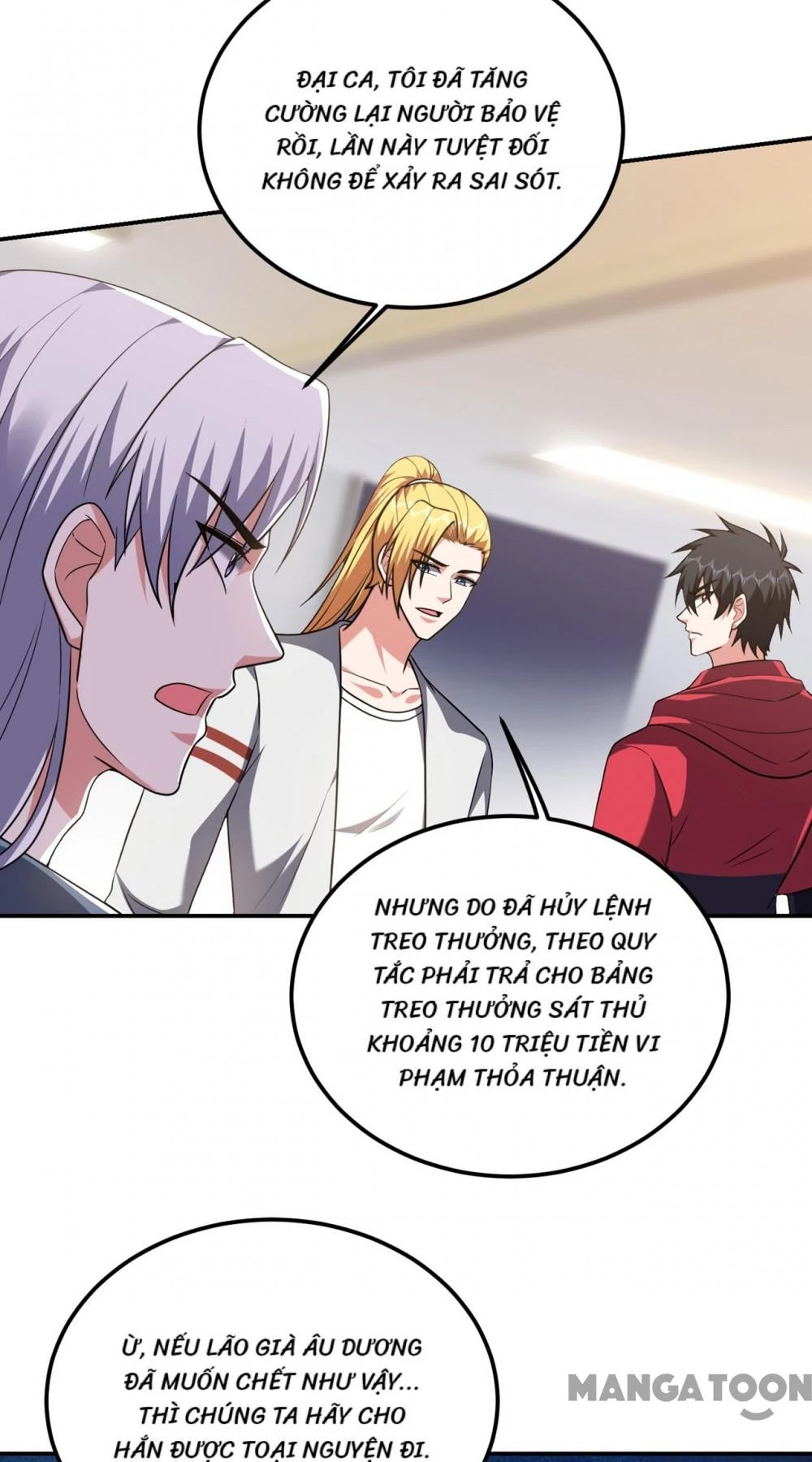 Nhặt Hoa Khôi Về Làm Vợ Chapter 303 - 34