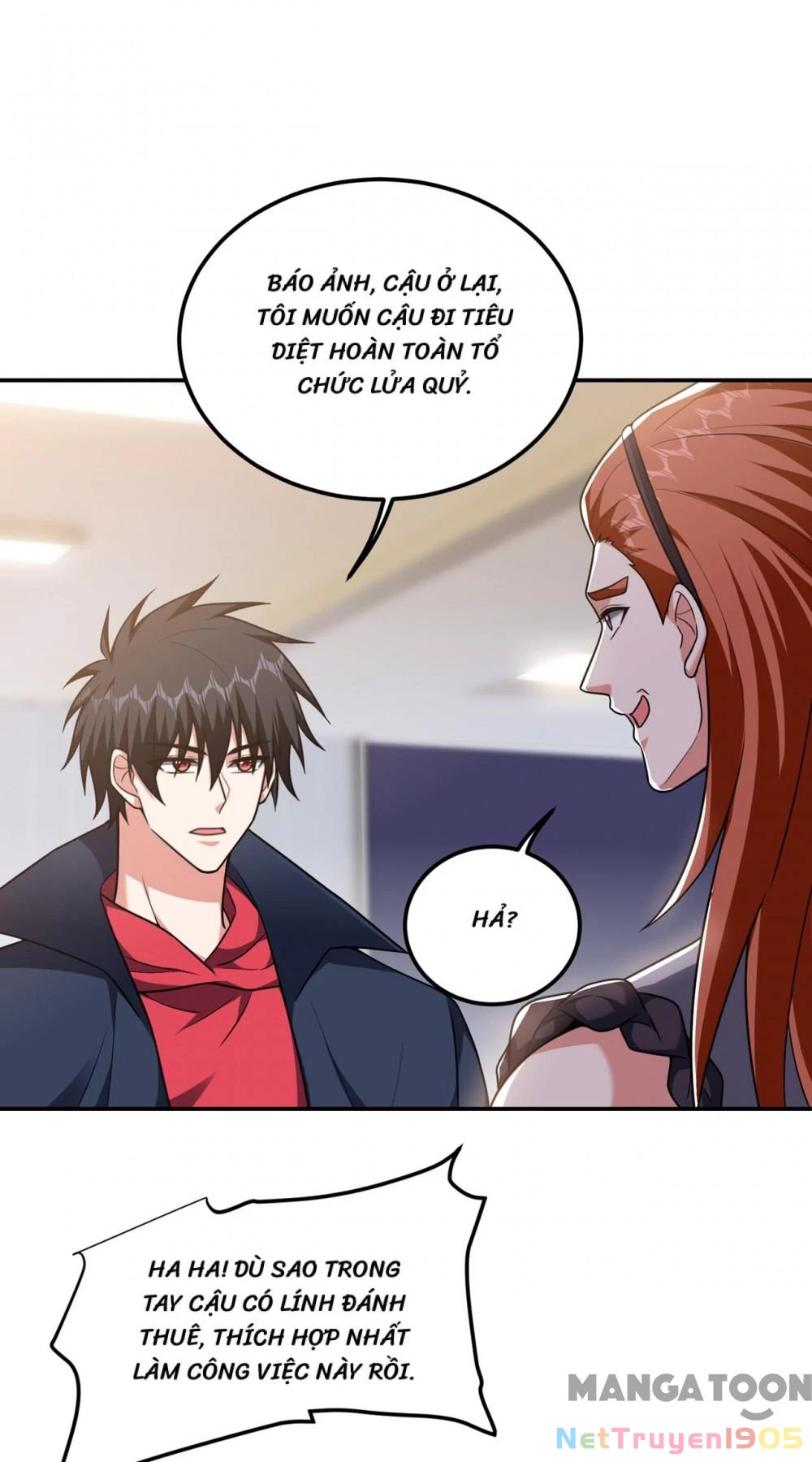 Nhặt Hoa Khôi Về Làm Vợ Chapter 304 - 3