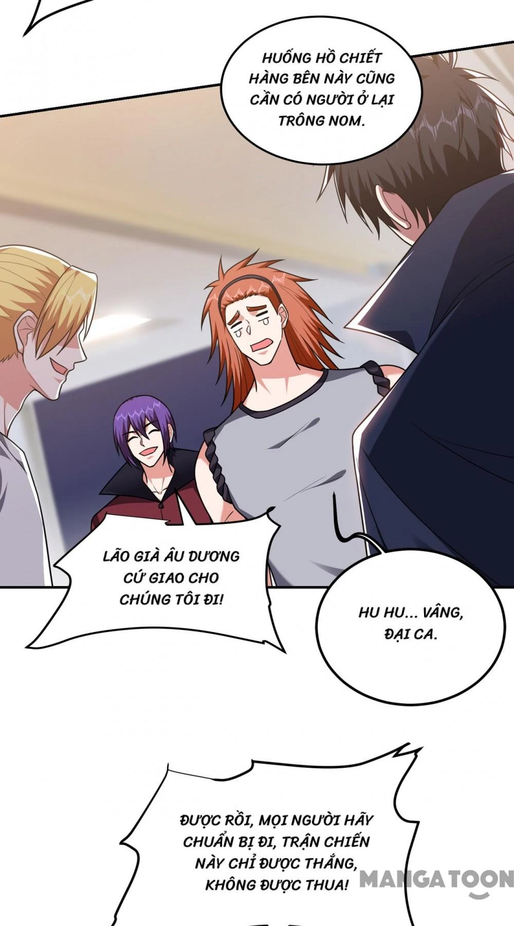 Nhặt Hoa Khôi Về Làm Vợ Chapter 304 - 4