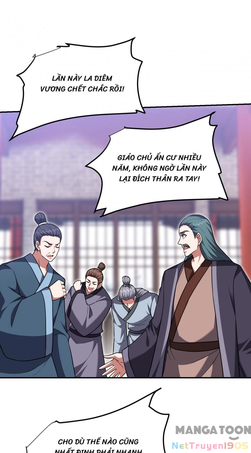Nhặt Hoa Khôi Về Làm Vợ Chapter 304 - 10