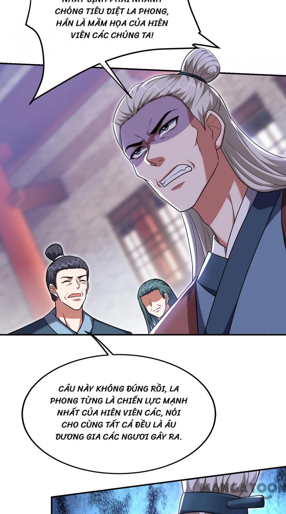 Nhặt Hoa Khôi Về Làm Vợ Chapter 304 - 11