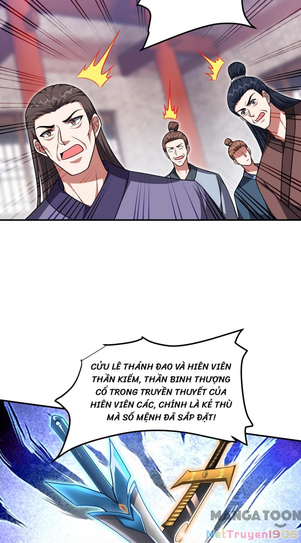 Nhặt Hoa Khôi Về Làm Vợ Chapter 304 - 13