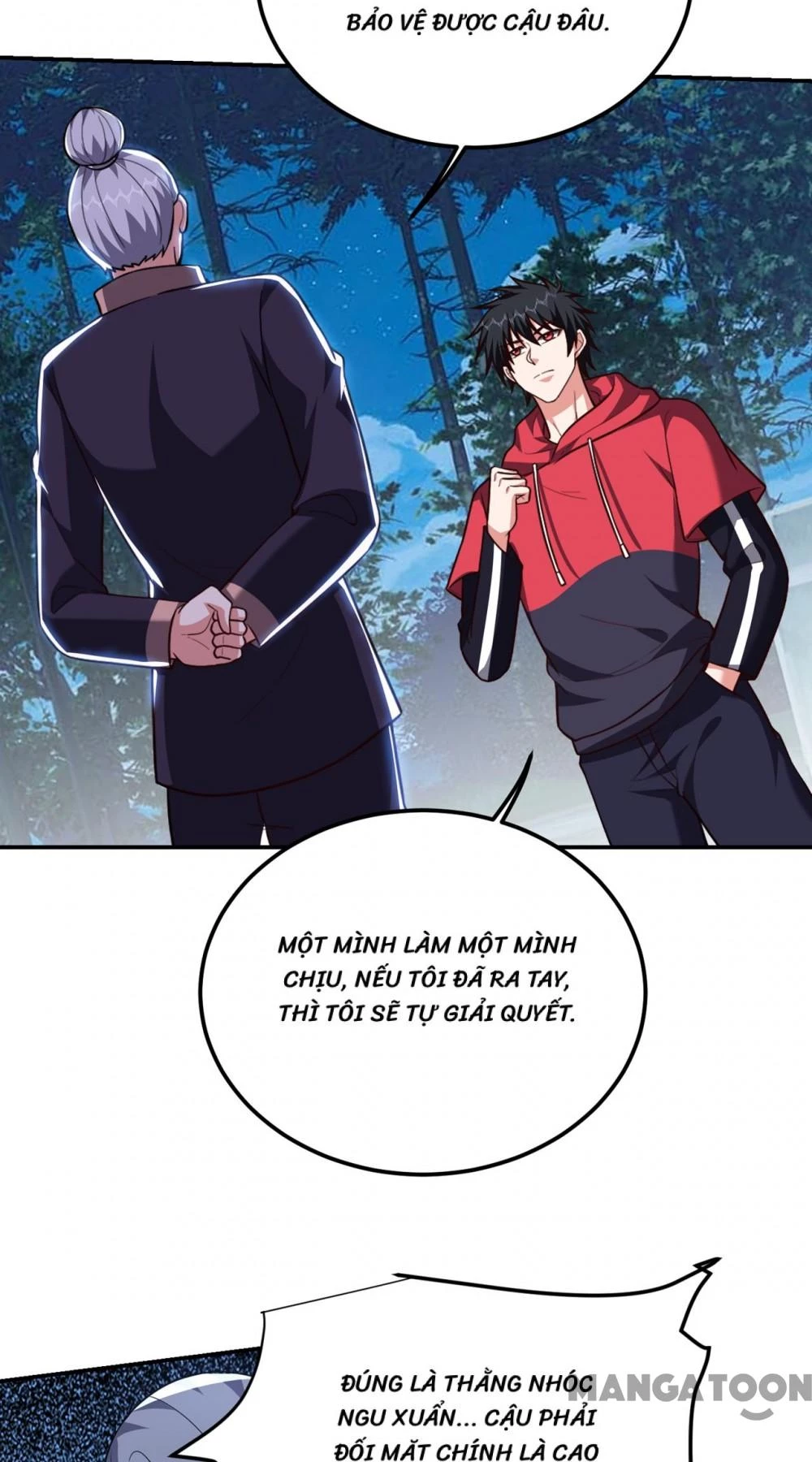 Nhặt Hoa Khôi Về Làm Vợ Chapter 304 - 21