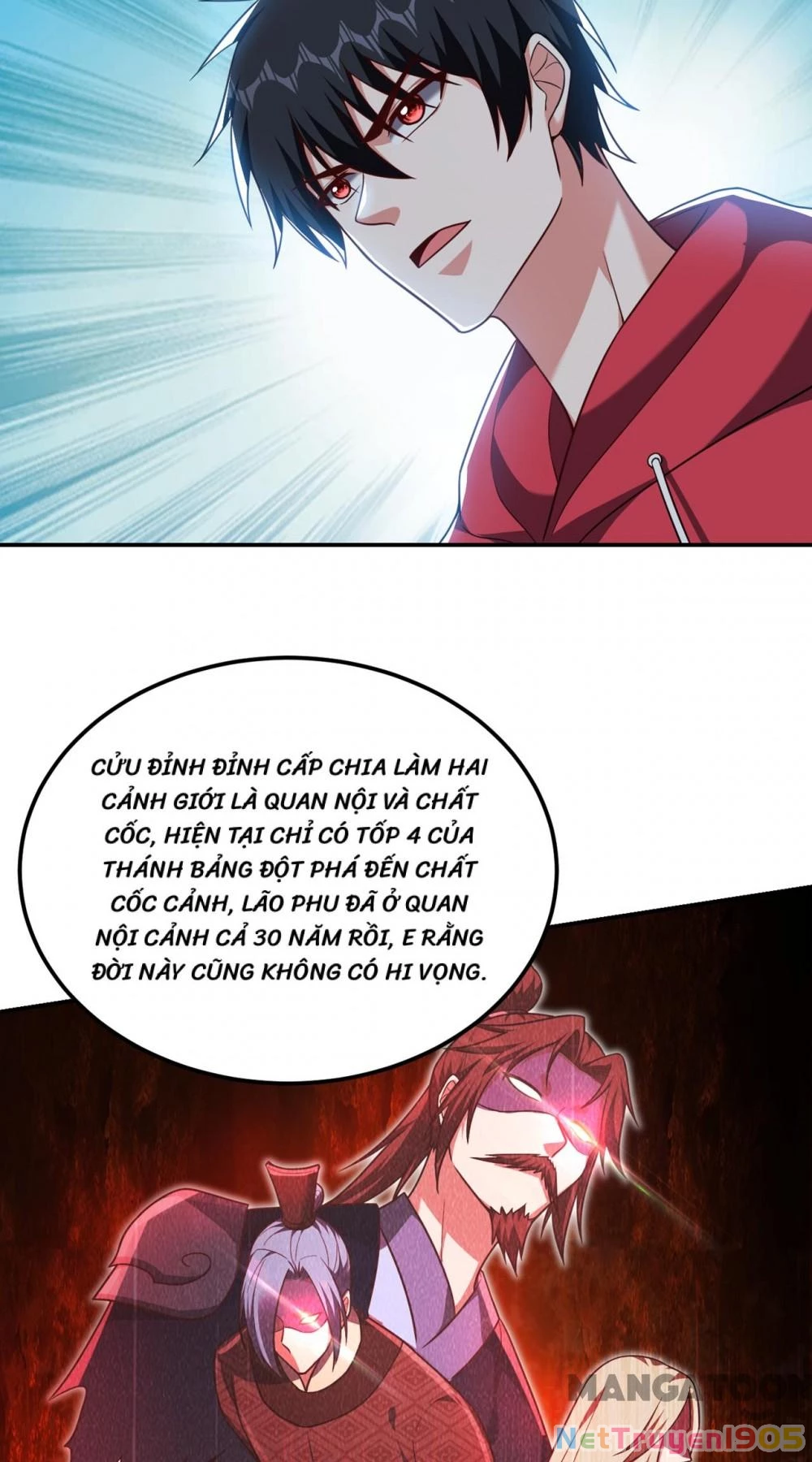 Nhặt Hoa Khôi Về Làm Vợ Chapter 304 - 23