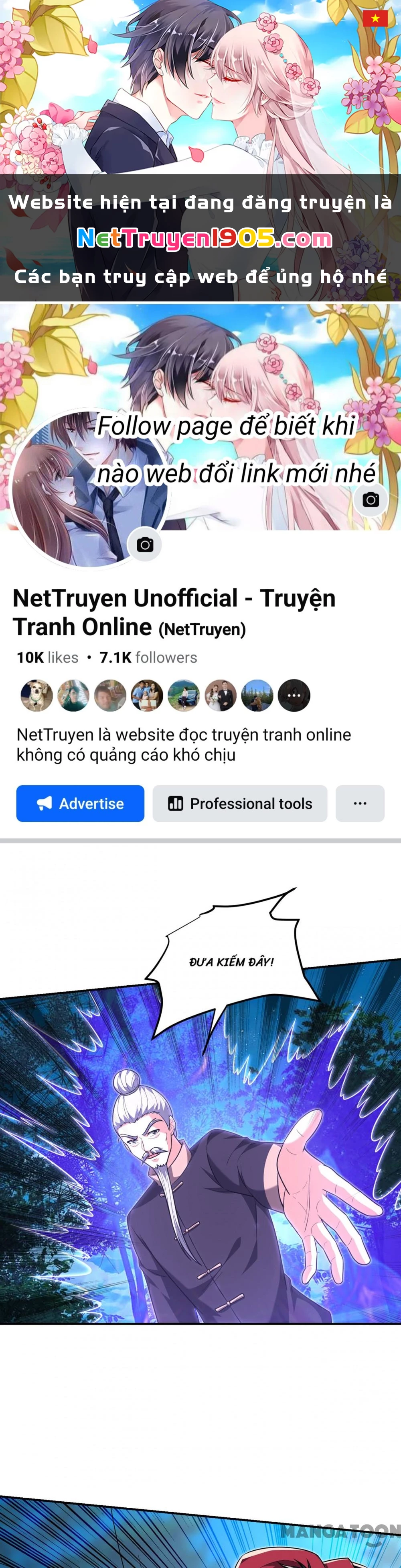 Nhặt Hoa Khôi Về Làm Vợ Chapter 305 - 1