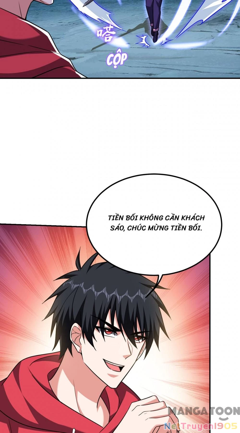 Nhặt Hoa Khôi Về Làm Vợ Chapter 305 - 7