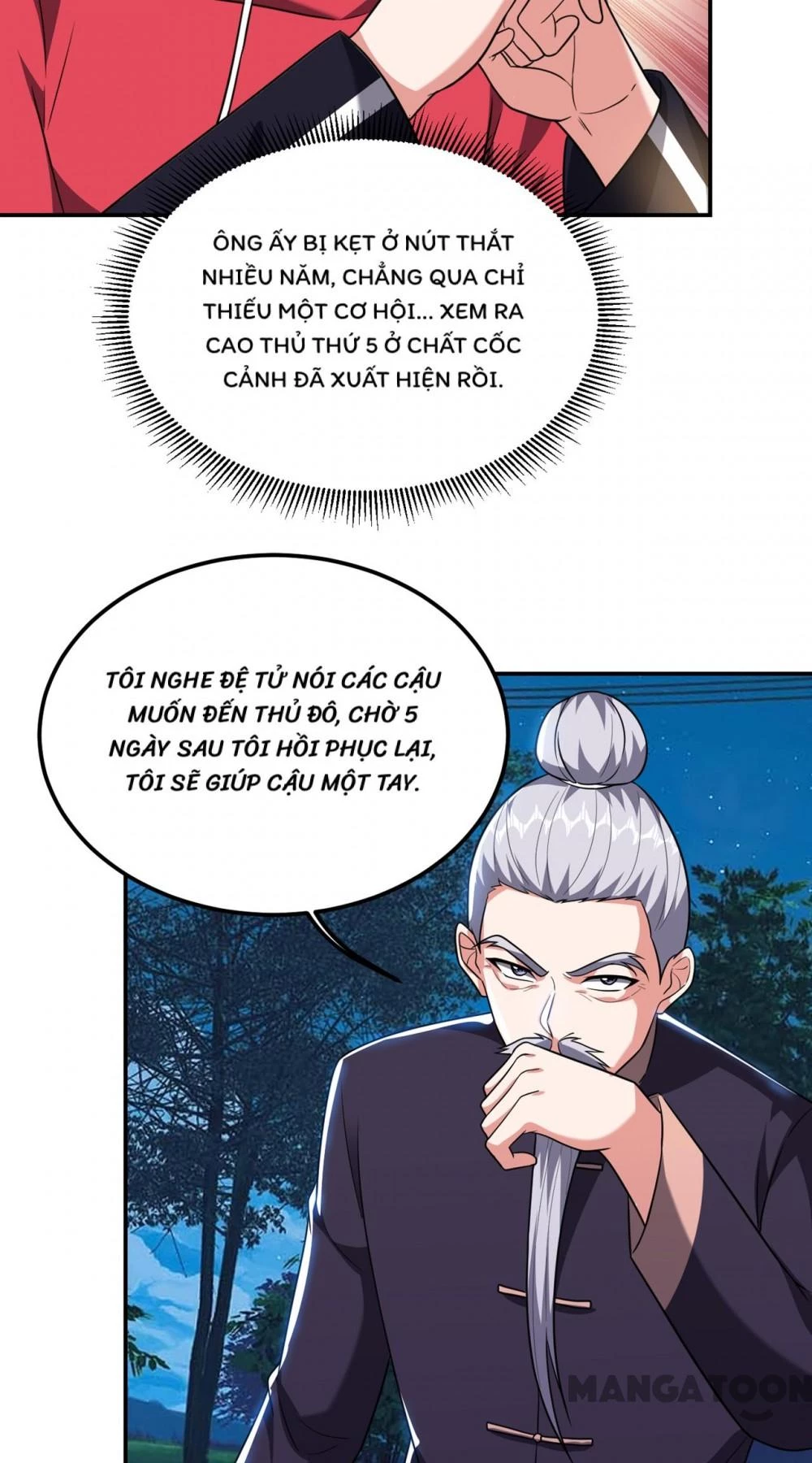 Nhặt Hoa Khôi Về Làm Vợ Chapter 305 - 8