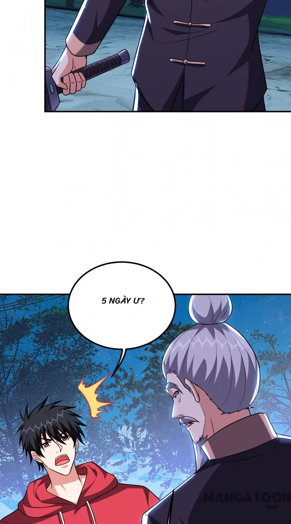 Nhặt Hoa Khôi Về Làm Vợ Chapter 305 - 9