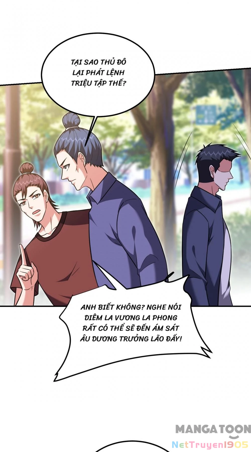 Nhặt Hoa Khôi Về Làm Vợ Chapter 305 - 15