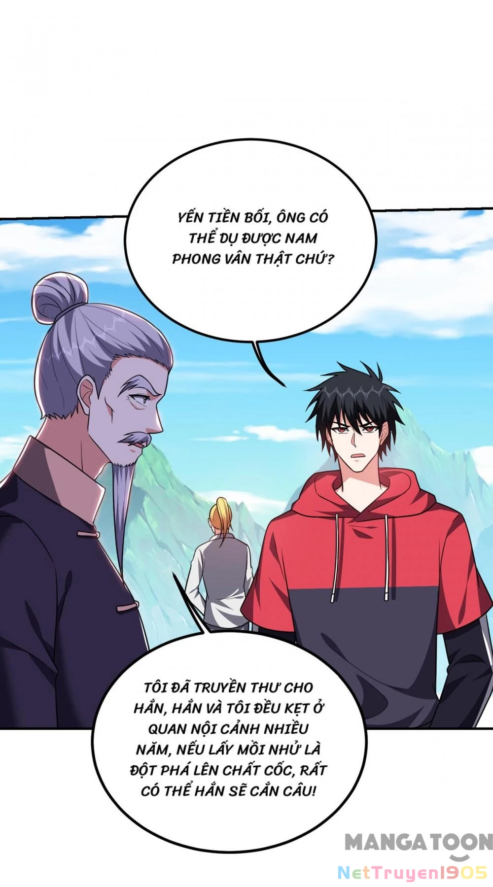 Nhặt Hoa Khôi Về Làm Vợ Chapter 305 - 21