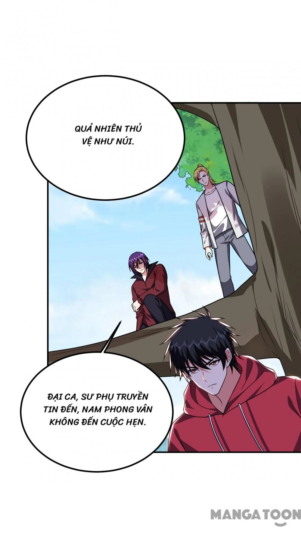 Nhặt Hoa Khôi Về Làm Vợ Chapter 305 - 27