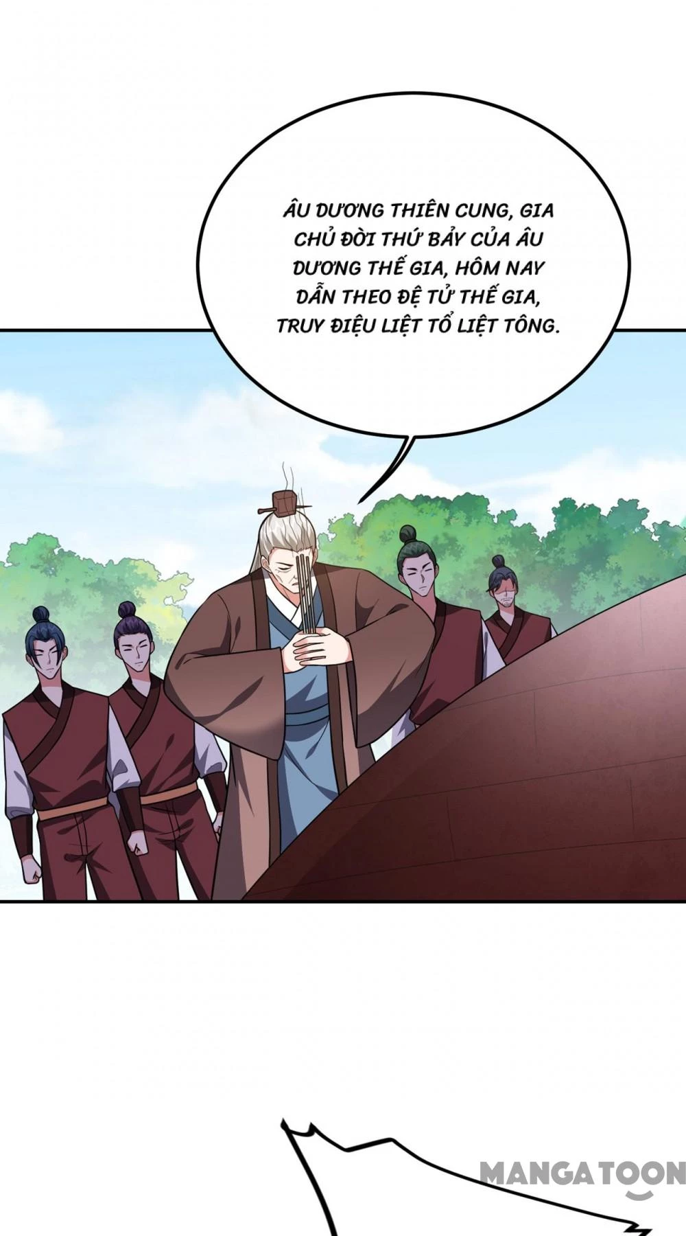 Nhặt Hoa Khôi Về Làm Vợ Chapter 305 - 29