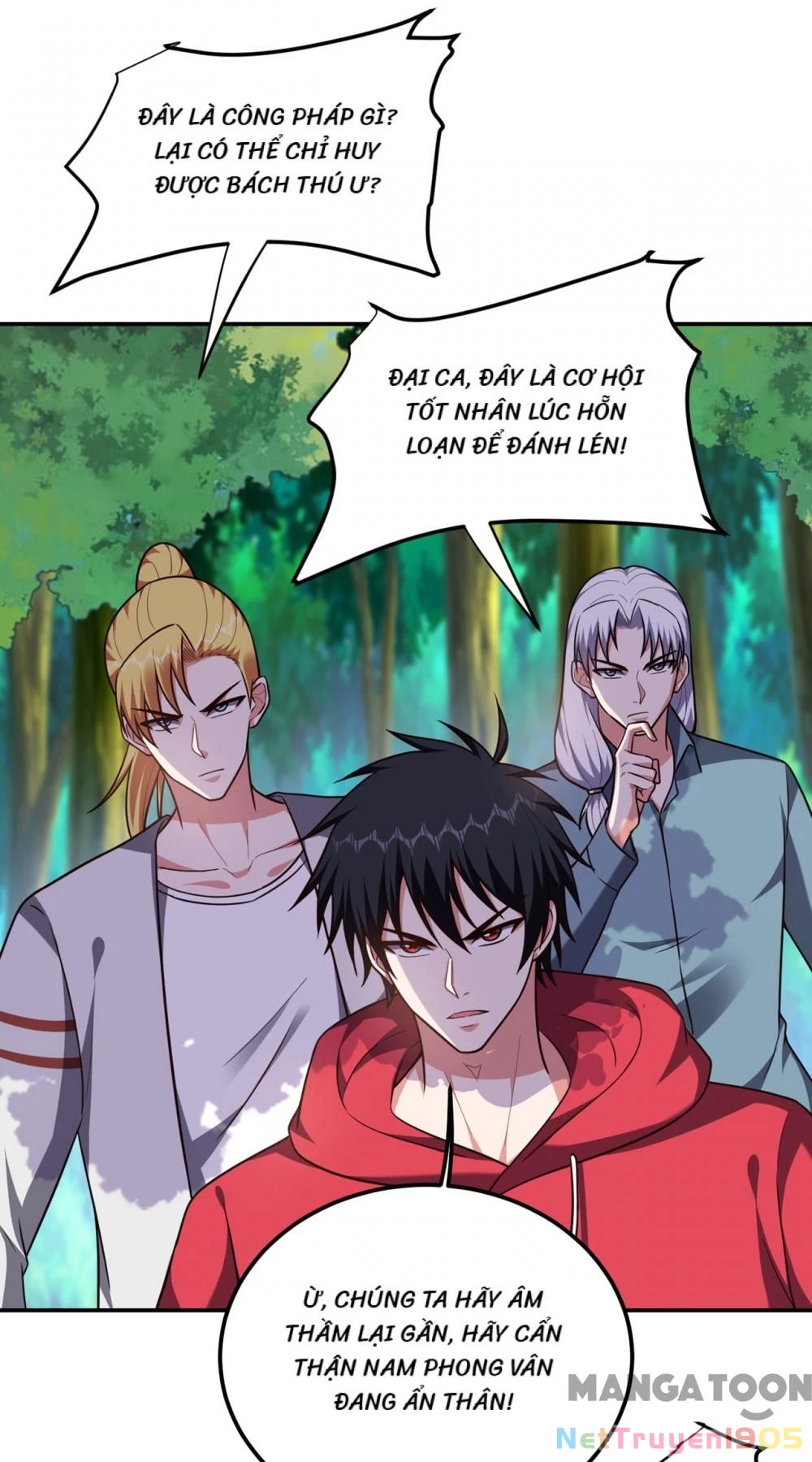 Nhặt Hoa Khôi Về Làm Vợ Chapter 306 - 7