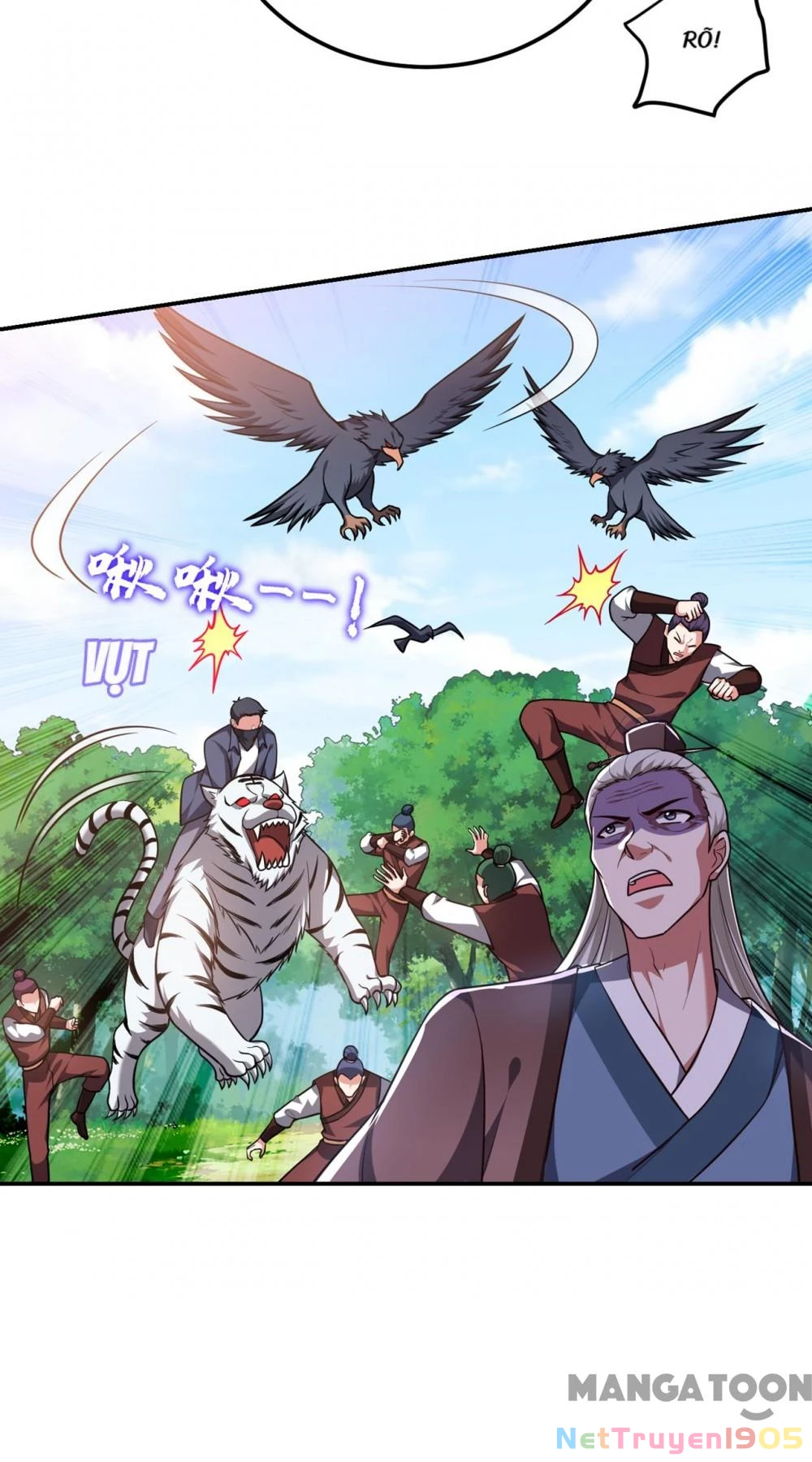 Nhặt Hoa Khôi Về Làm Vợ Chapter 306 - 8