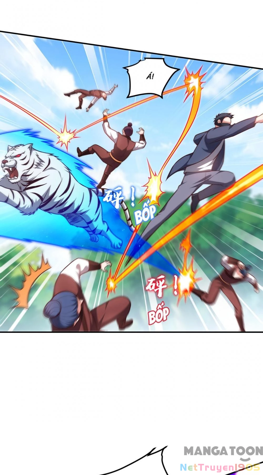 Nhặt Hoa Khôi Về Làm Vợ Chapter 306 - 11