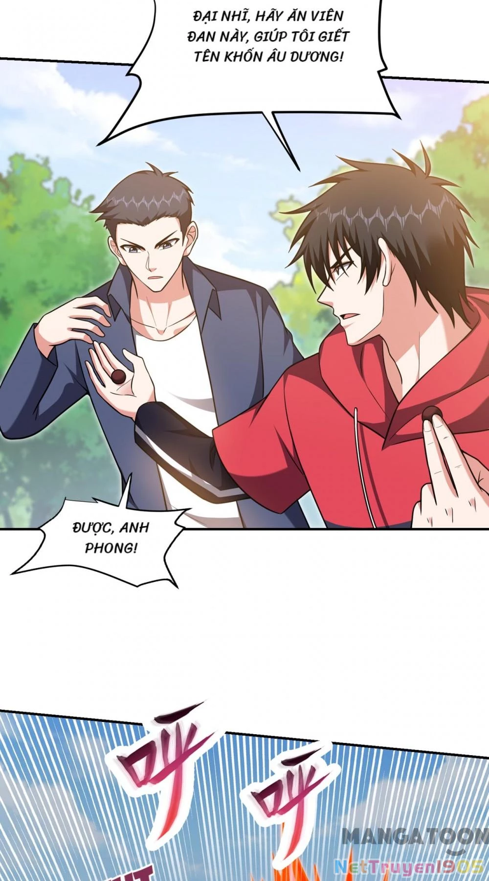 Nhặt Hoa Khôi Về Làm Vợ Chapter 306 - 33
