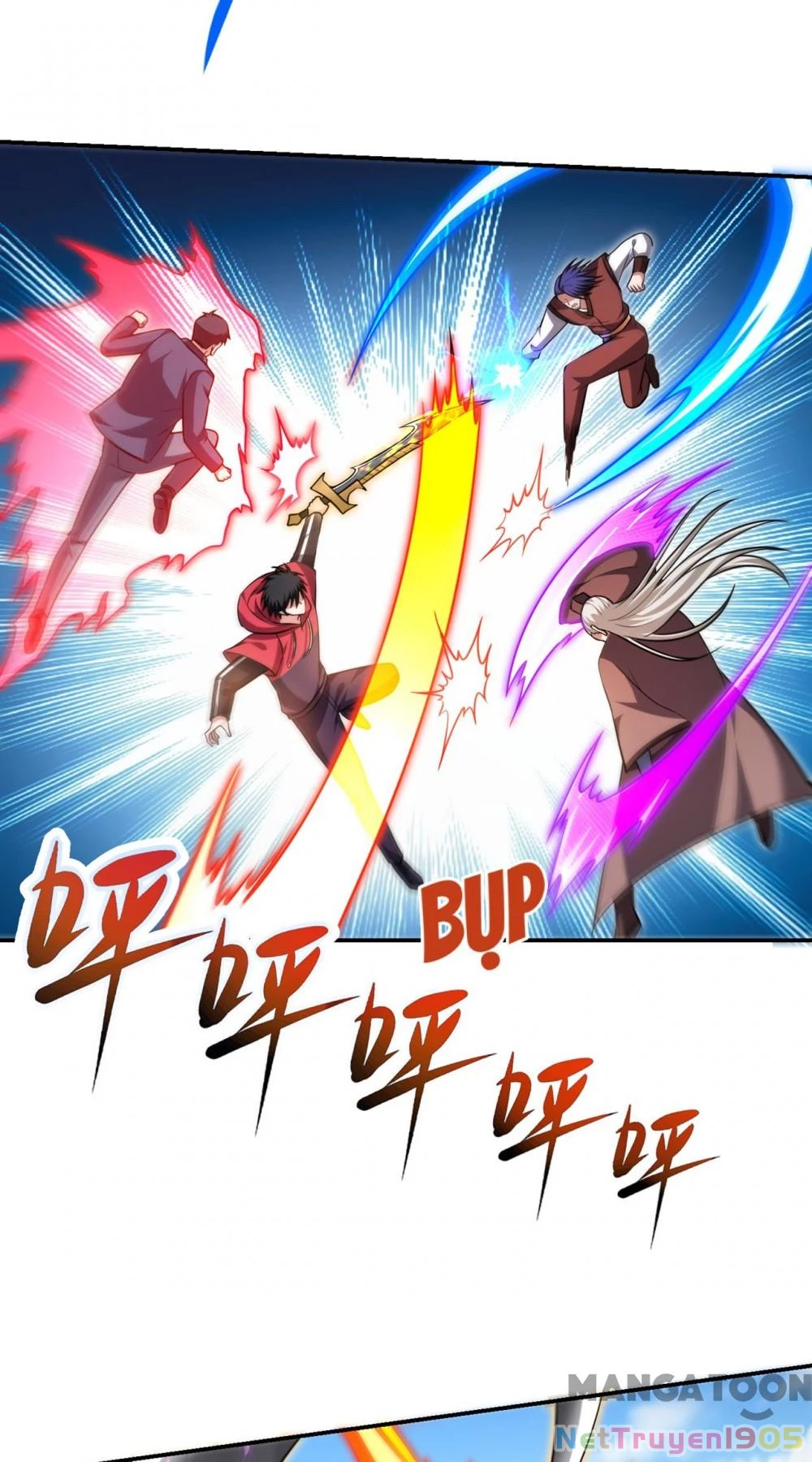 Nhặt Hoa Khôi Về Làm Vợ Chapter 307 - 3