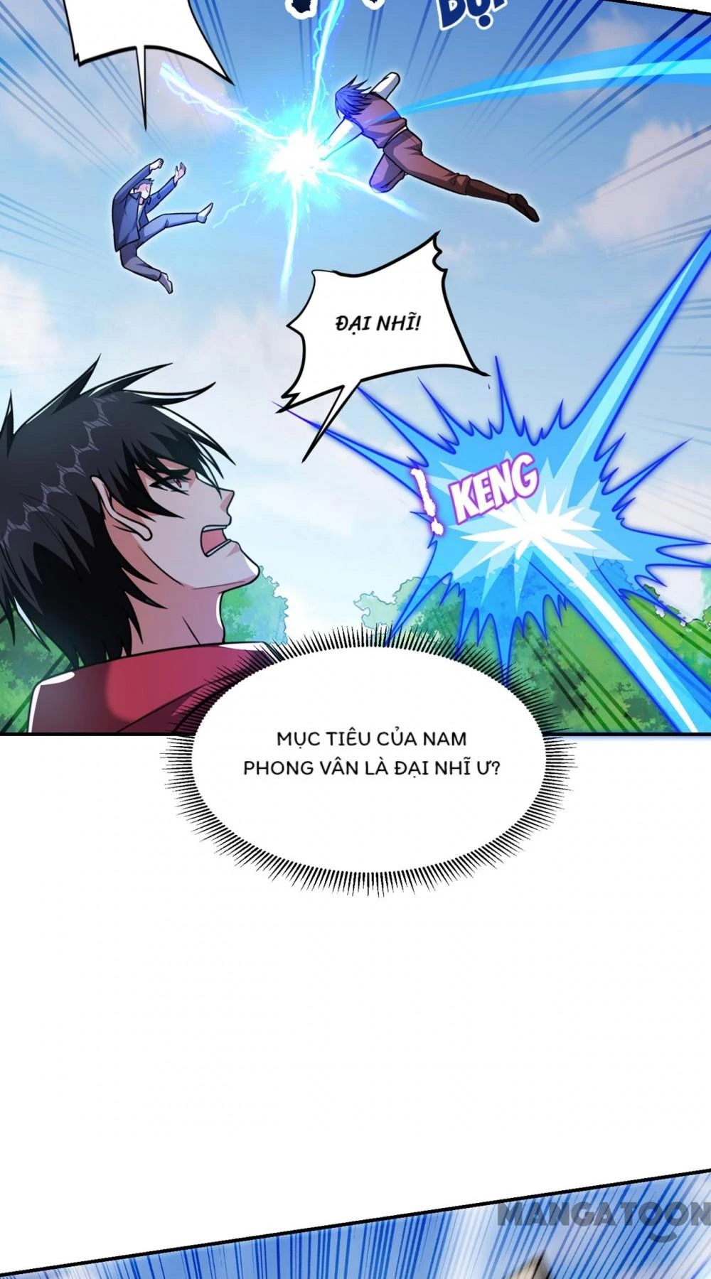 Nhặt Hoa Khôi Về Làm Vợ Chapter 307 - 8
