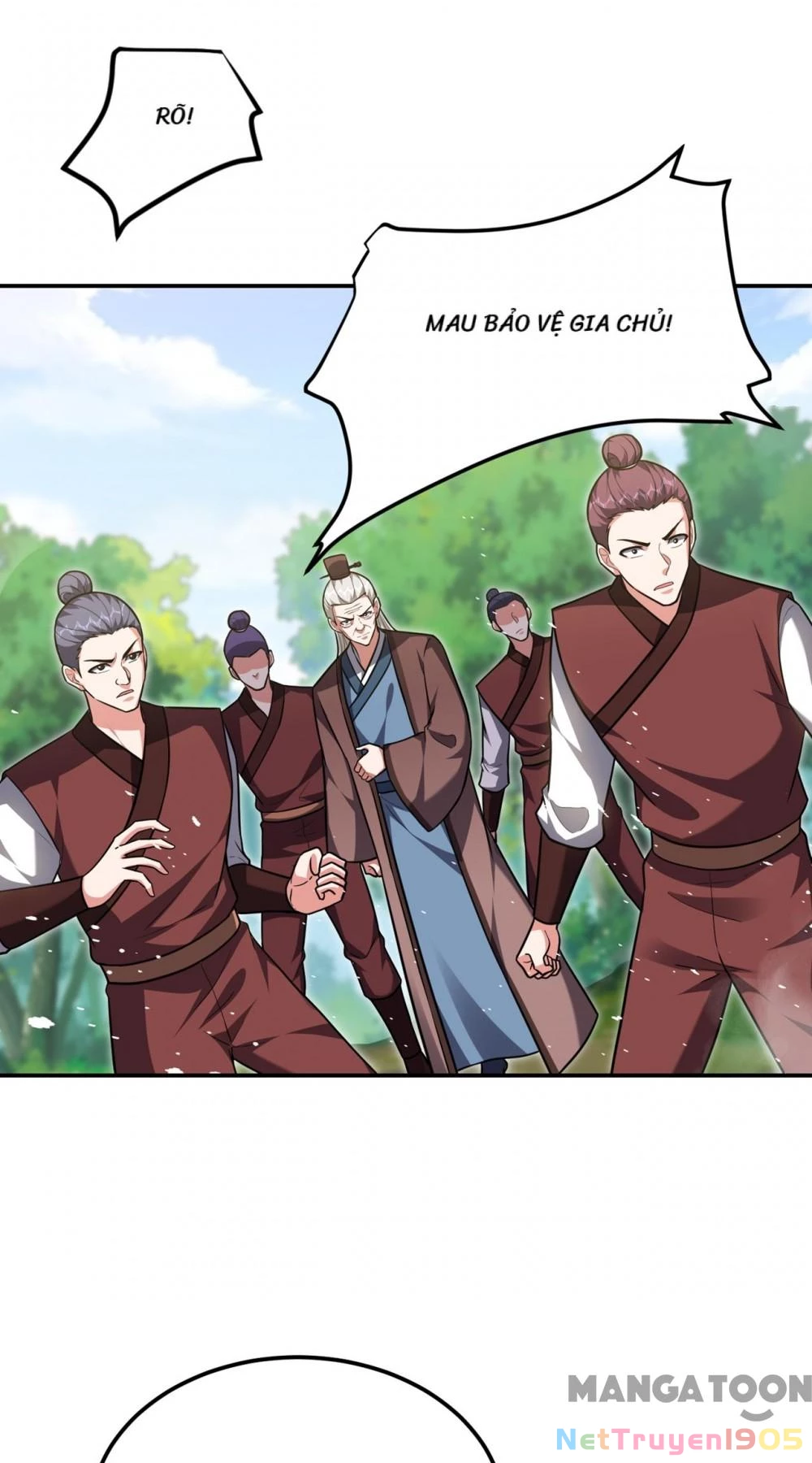 Nhặt Hoa Khôi Về Làm Vợ Chapter 307 - 29