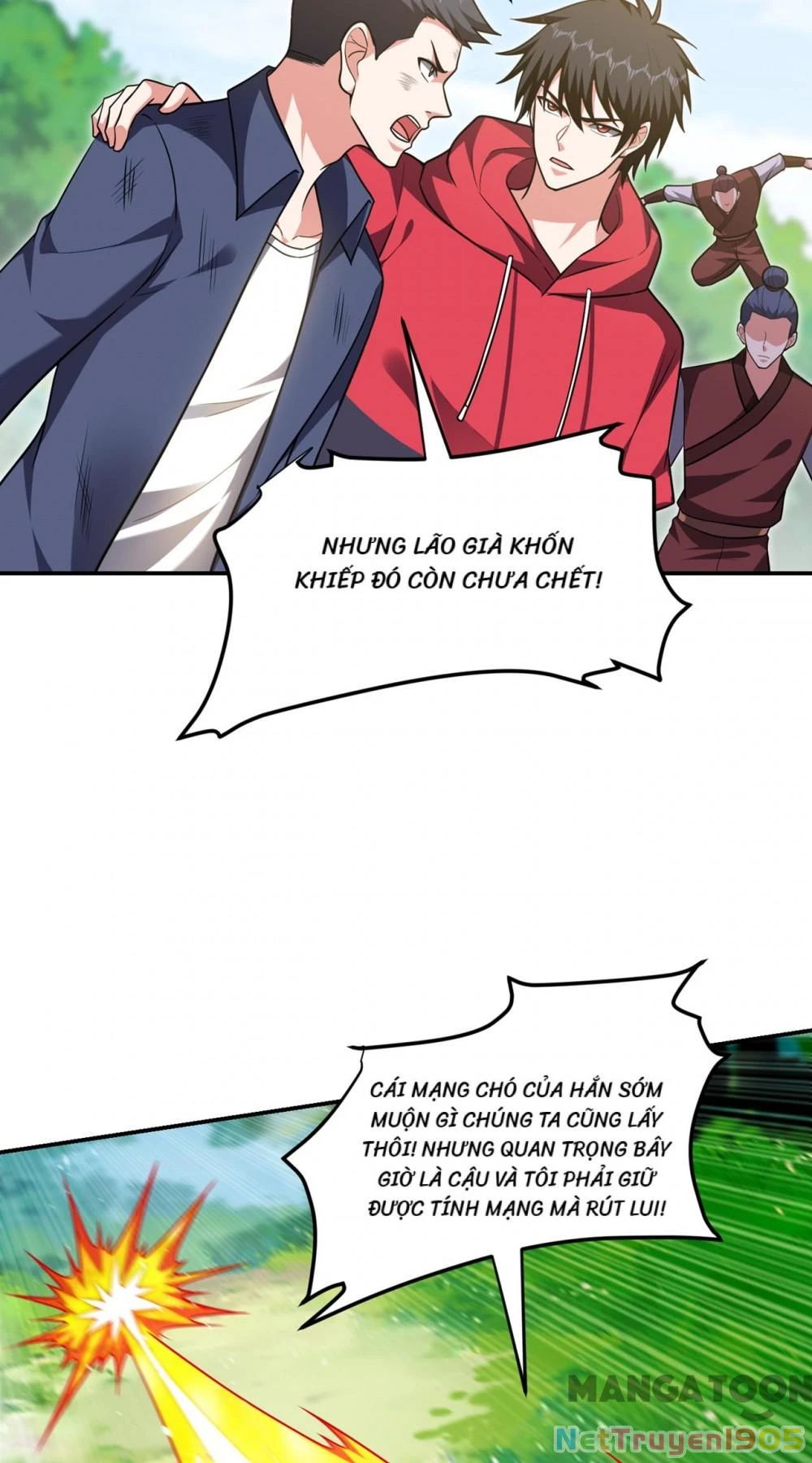 Nhặt Hoa Khôi Về Làm Vợ Chapter 307 - 31
