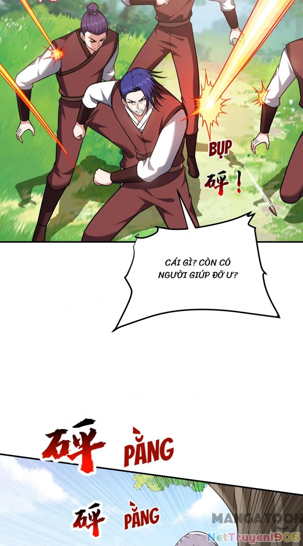 Nhặt Hoa Khôi Về Làm Vợ Chapter 308 - 3