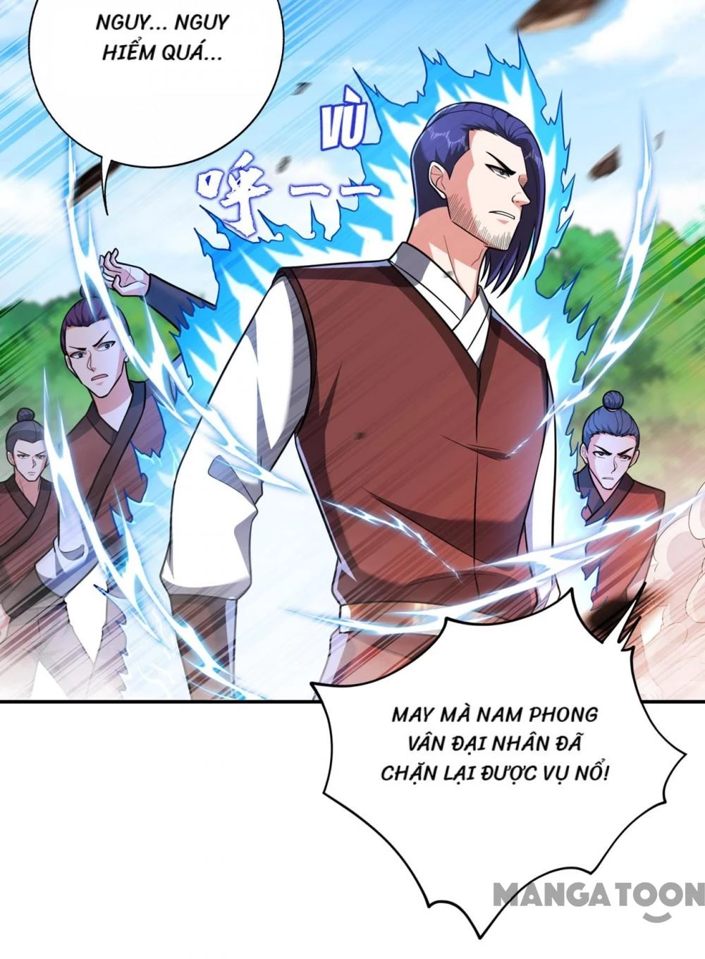 Nhặt Hoa Khôi Về Làm Vợ Chapter 308 - 7