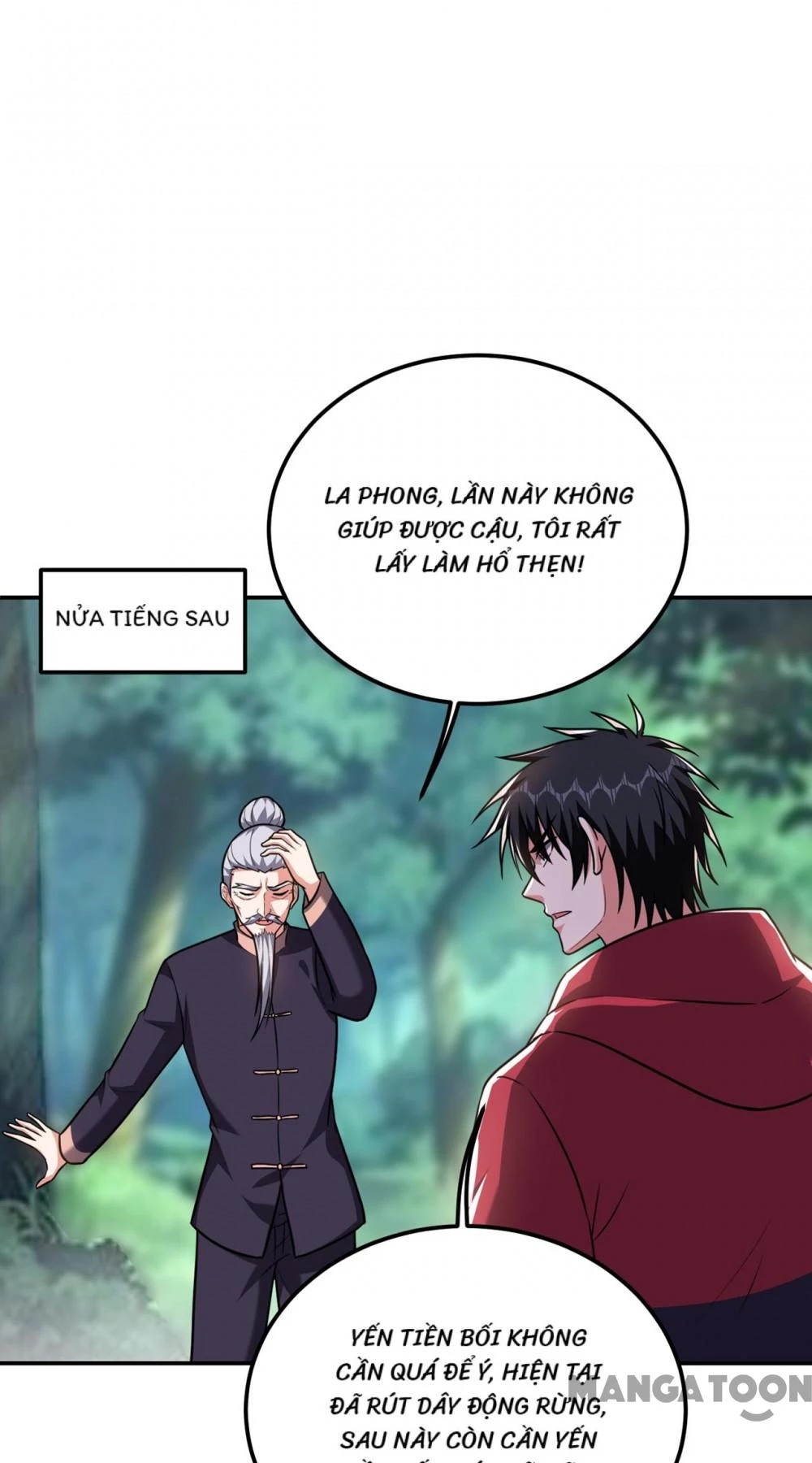 Nhặt Hoa Khôi Về Làm Vợ Chapter 308 - 11